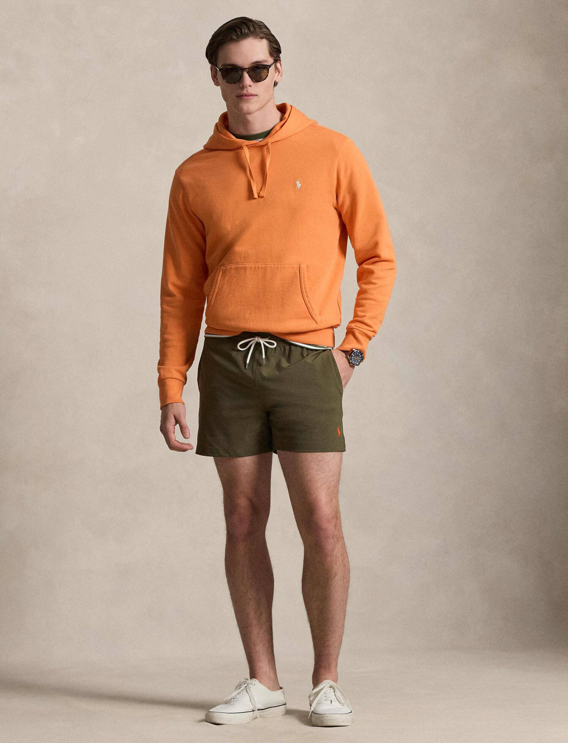 Polo Ralph Lauren Șorți de baie | Slim Fit
