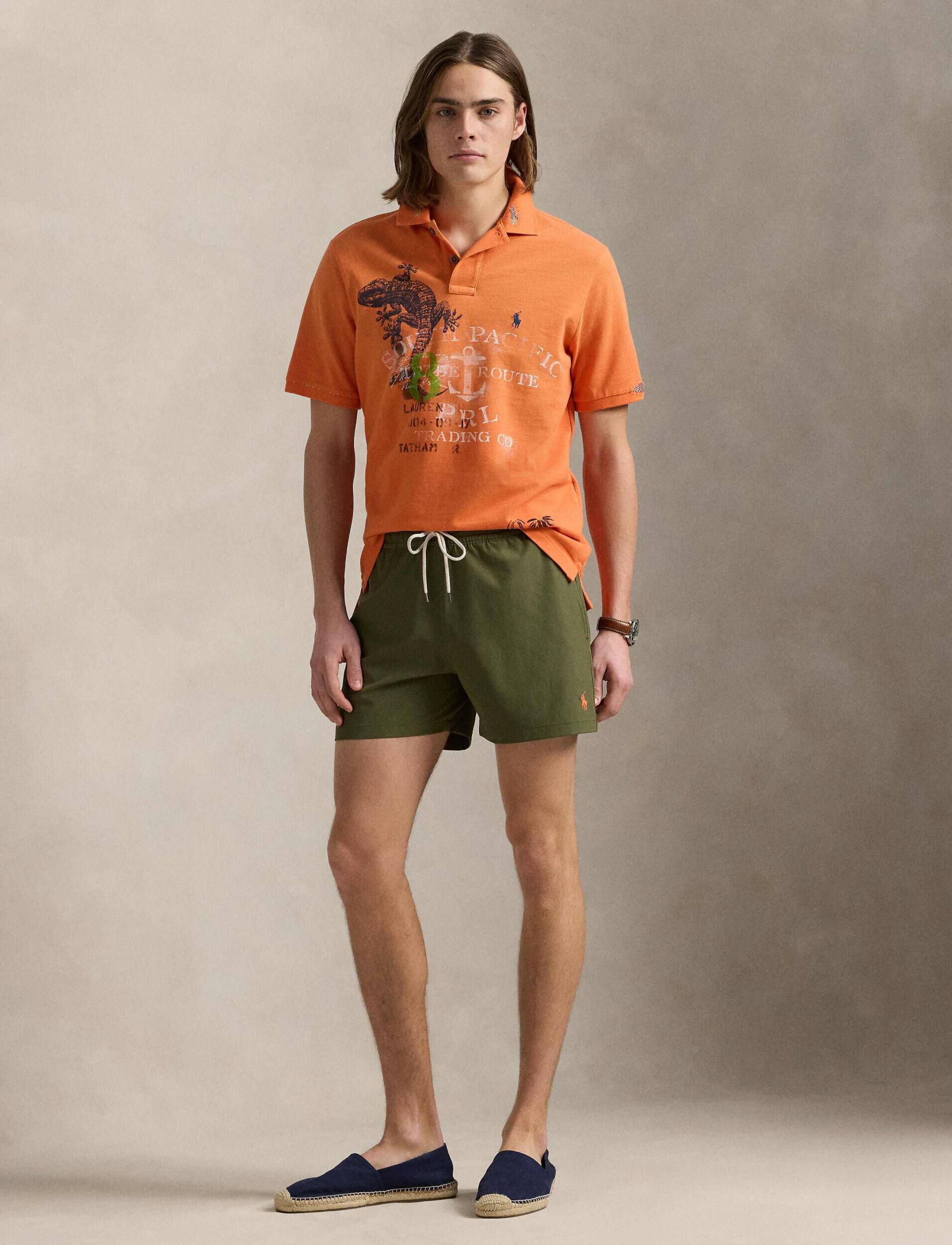 Polo Ralph Lauren Șorți de baie | Slim Fit