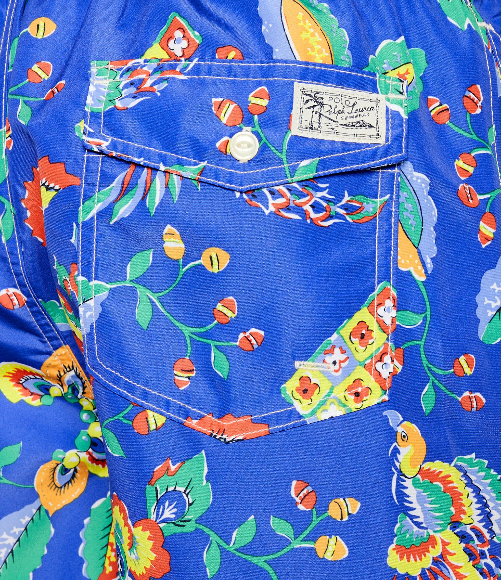 Polo Ralph Lauren Șorți de baie TRAVELER | Regular Fit