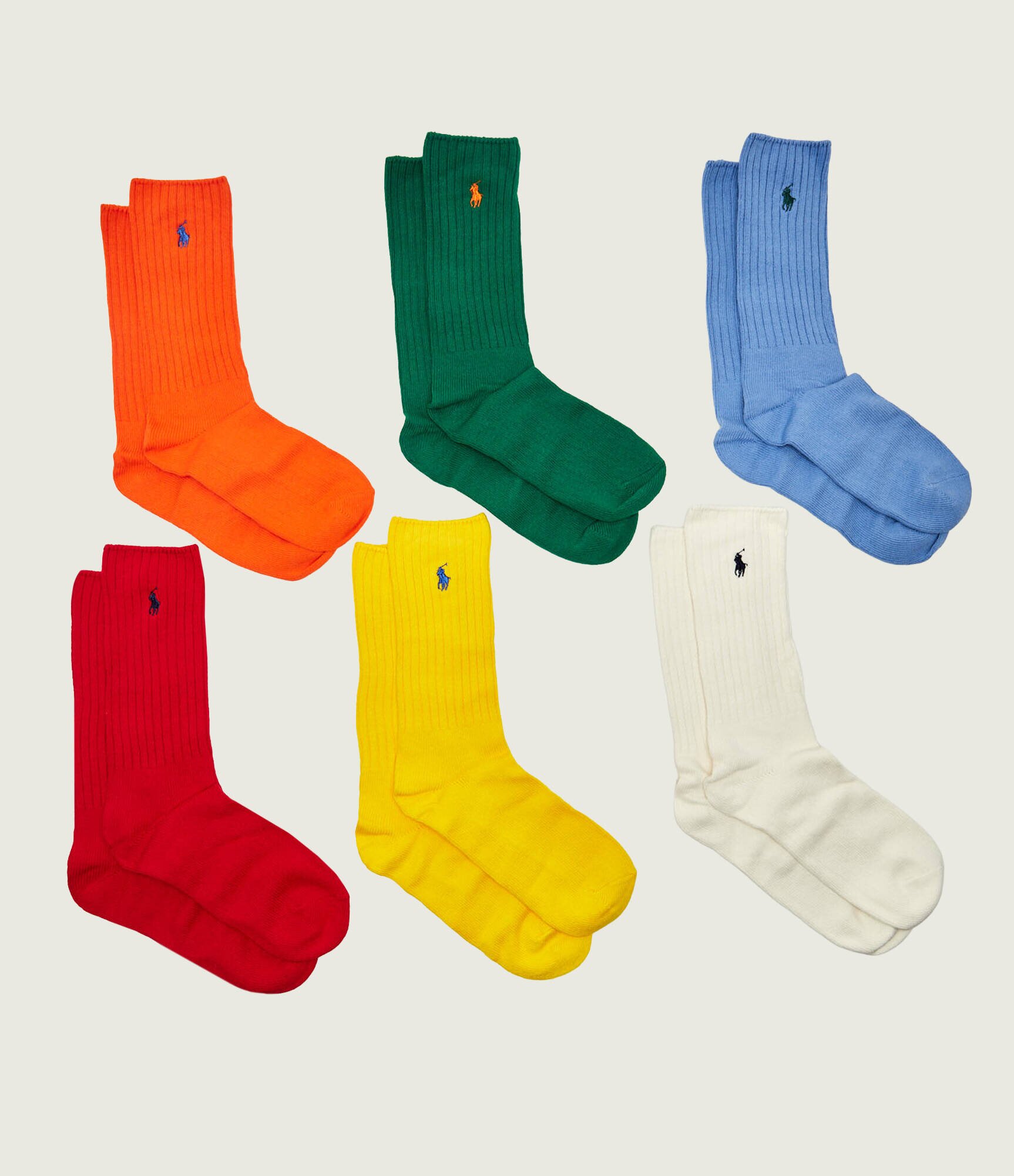 Polo Ralph Lauren Șosete 12-pack