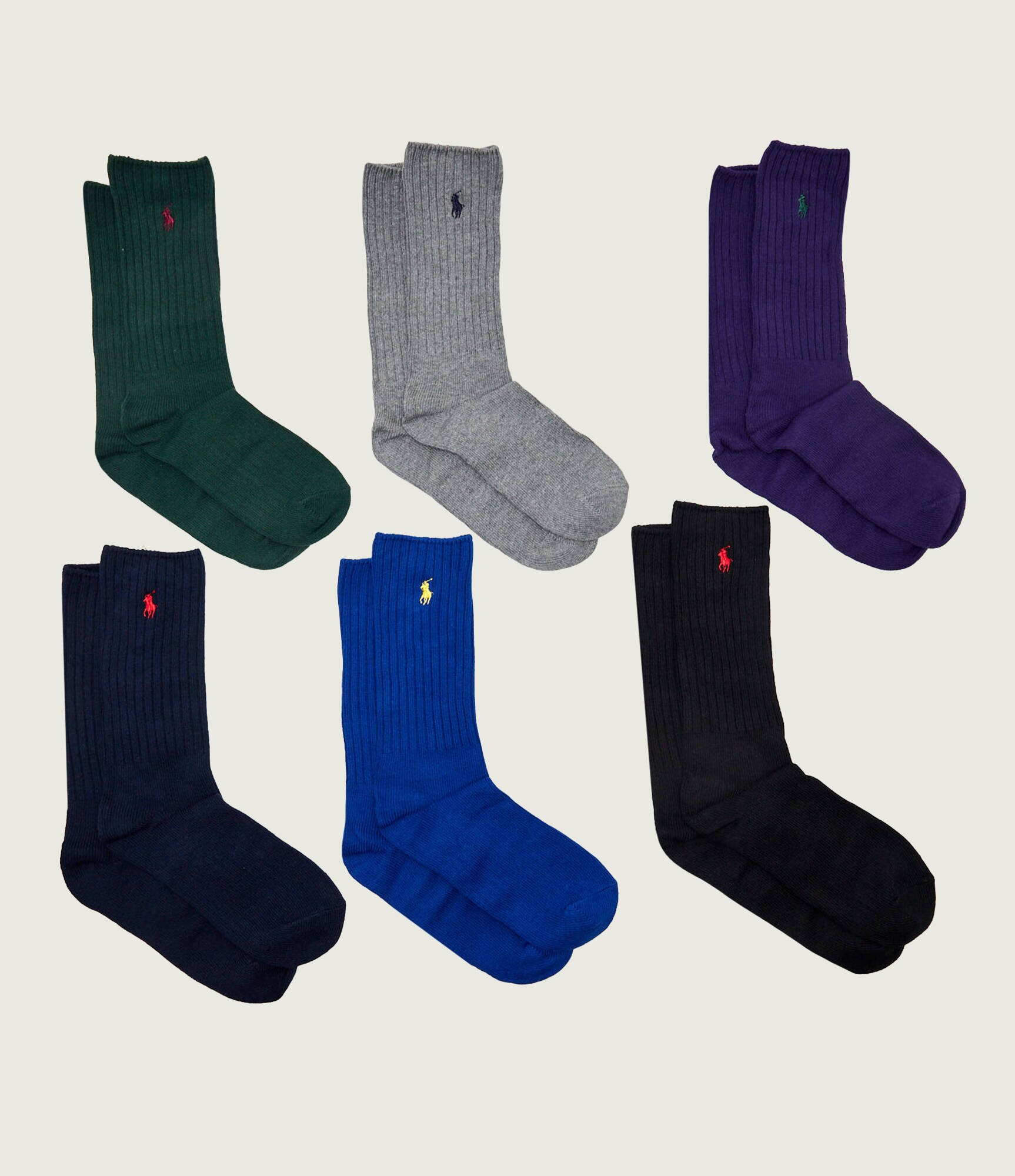 Polo Ralph Lauren Șosete 12-pack