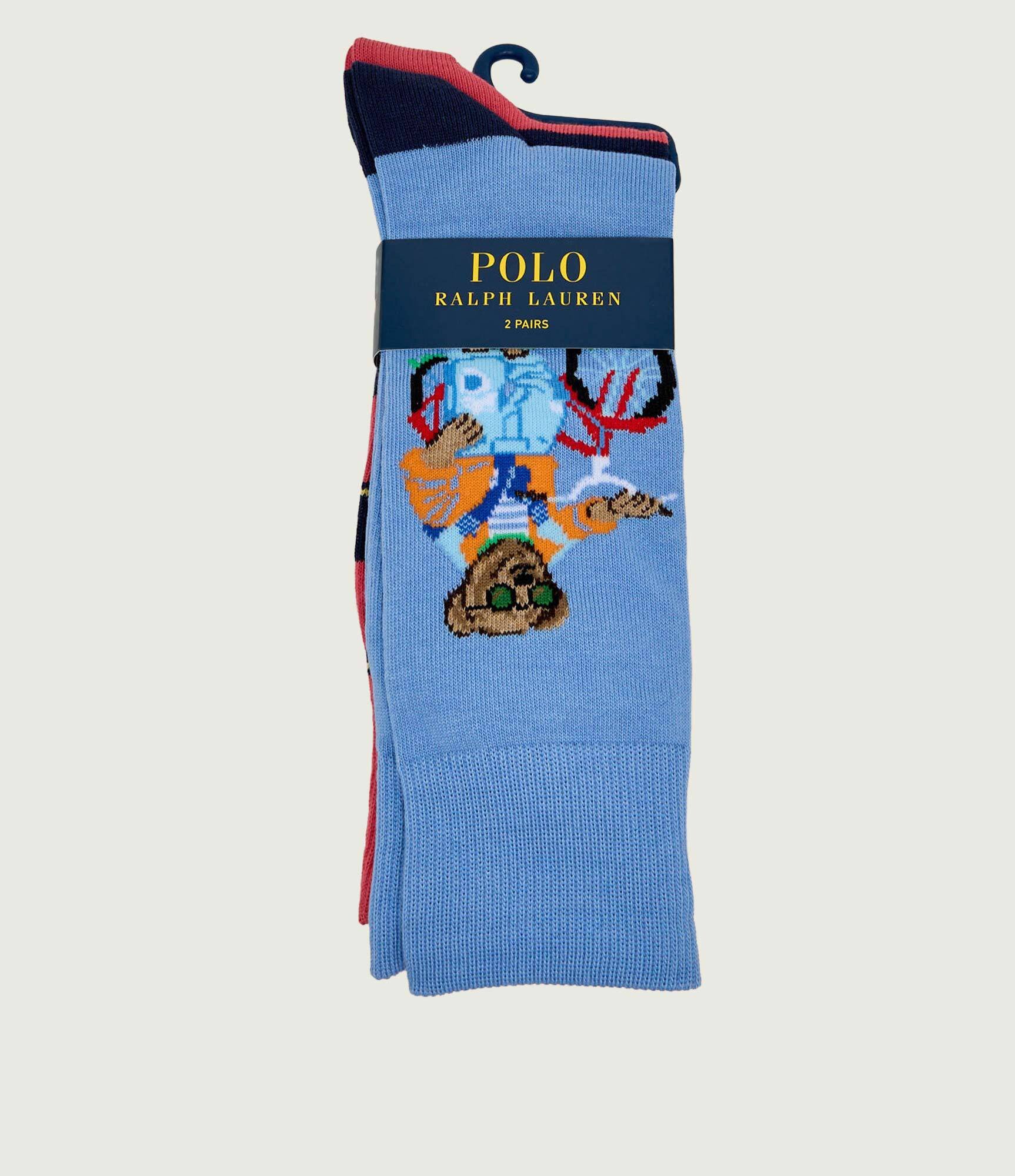Polo Ralph Lauren Șosete 2-pack