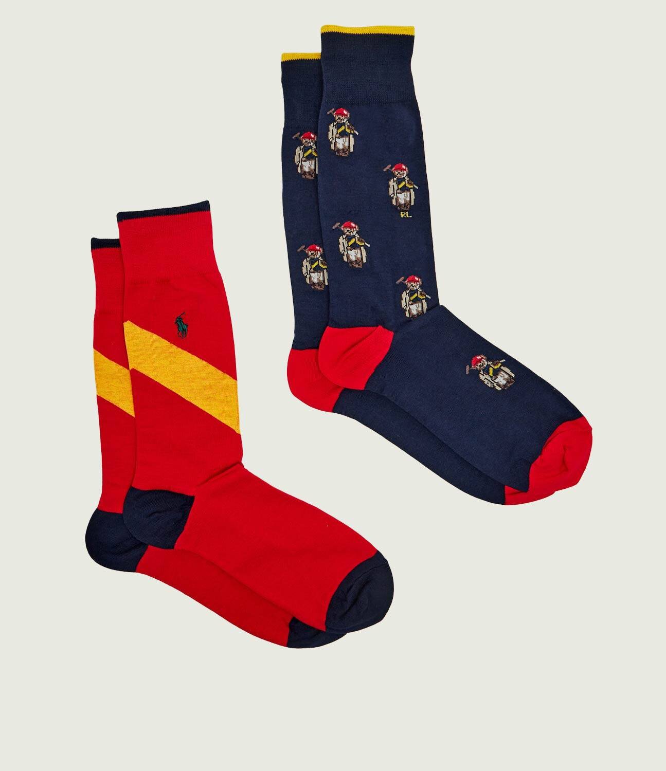 Polo Ralph Lauren Șosete 2-pack