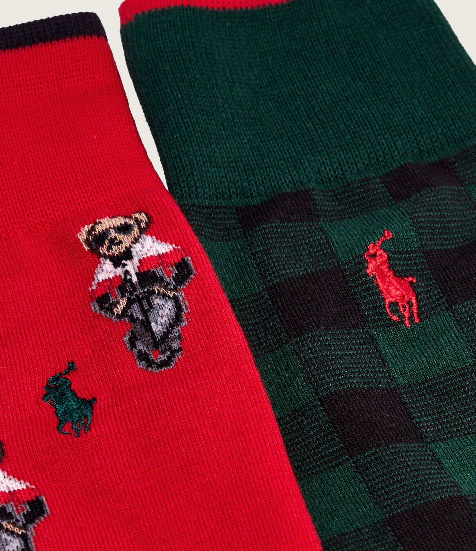 Polo Ralph Lauren Șosete 2-pack