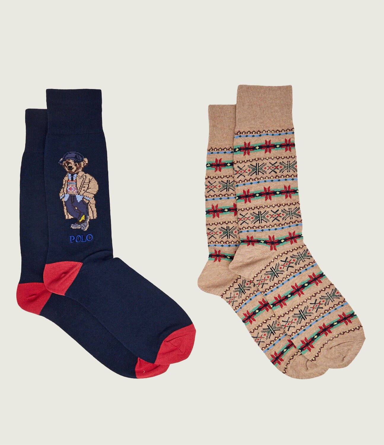 Polo Ralph Lauren Șosete 2-pack