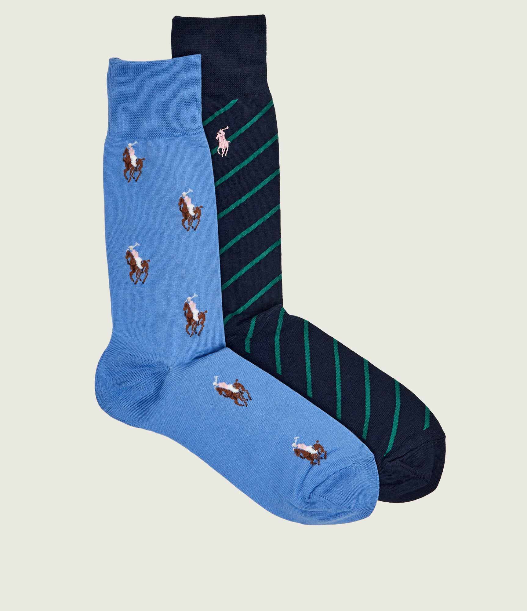 Polo Ralph Lauren Șosete 2-pack ALLVR
