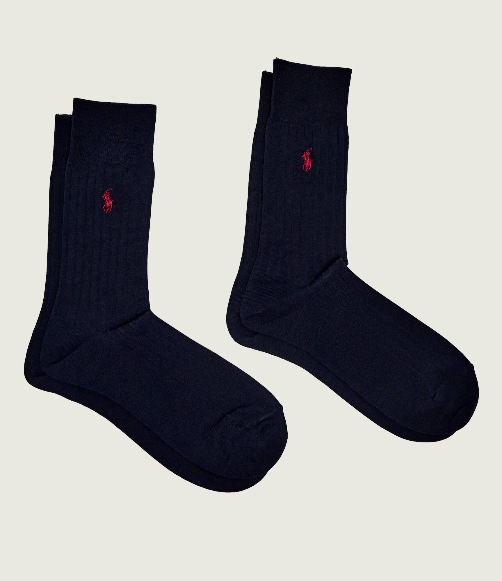 Polo Ralph Lauren șosete 2-pack egyptian