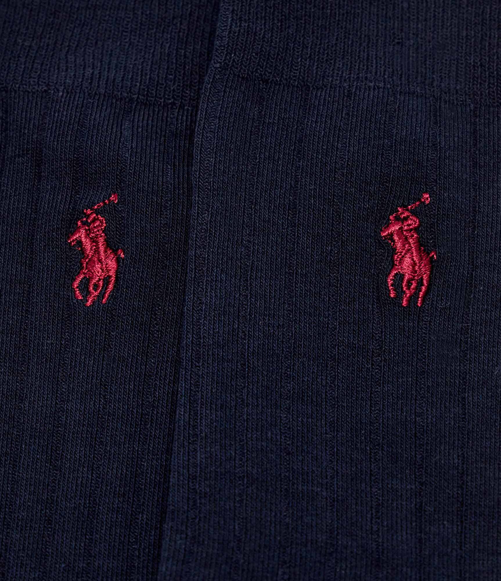 Polo Ralph Lauren șosete 2-pack egyptian