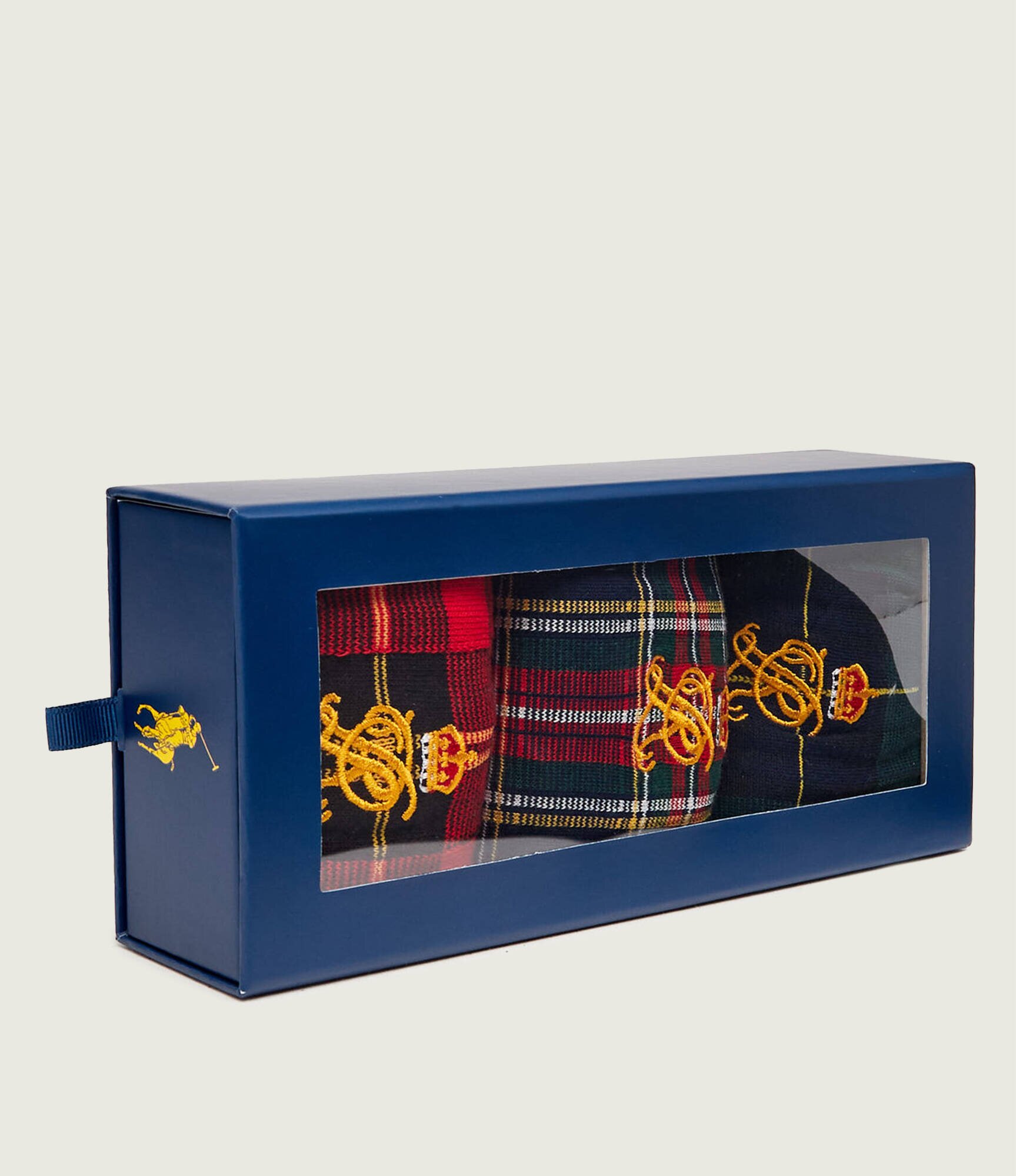 Polo Ralph Lauren Șosete 3-pack