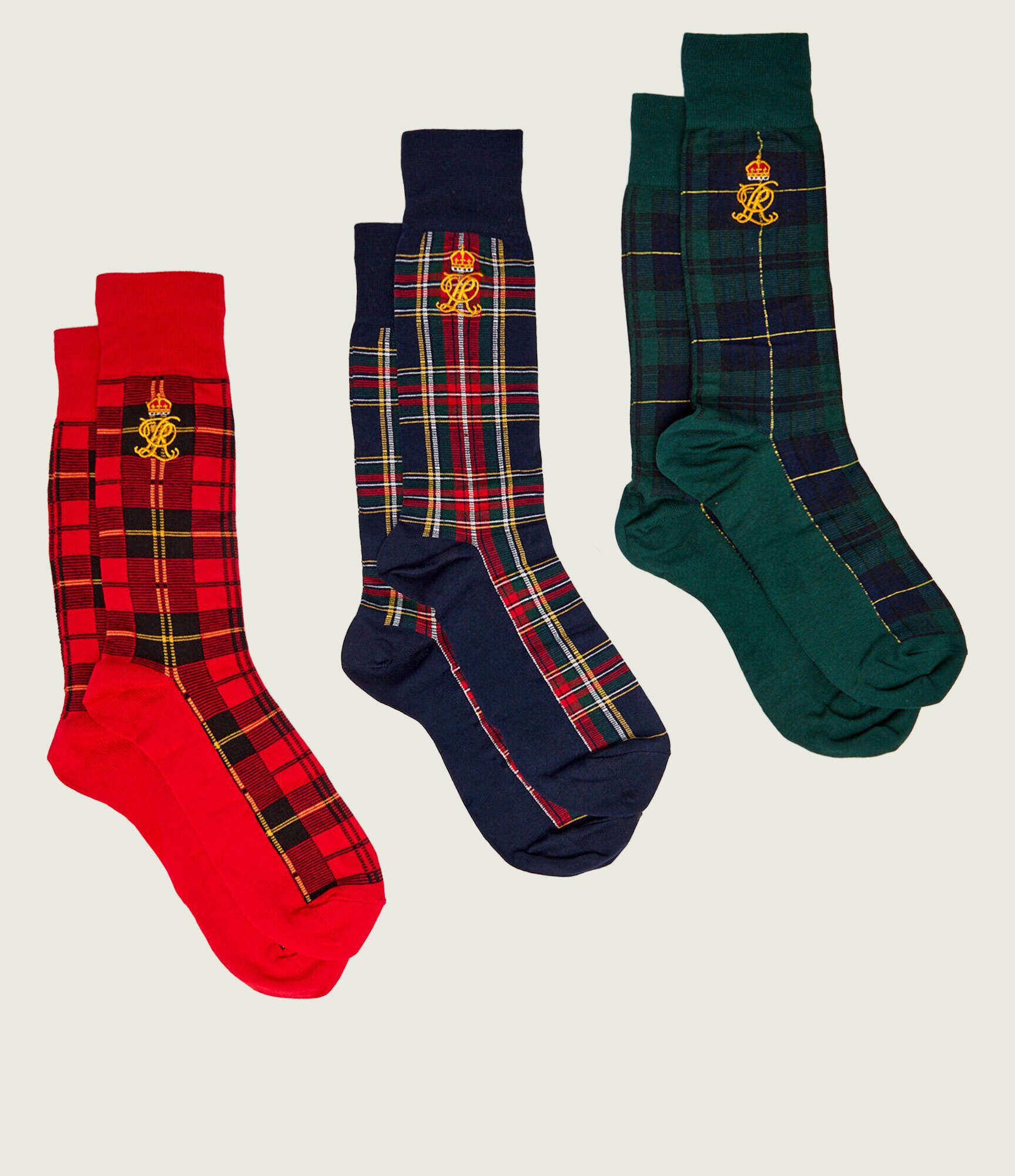 Polo Ralph Lauren Șosete 3-pack