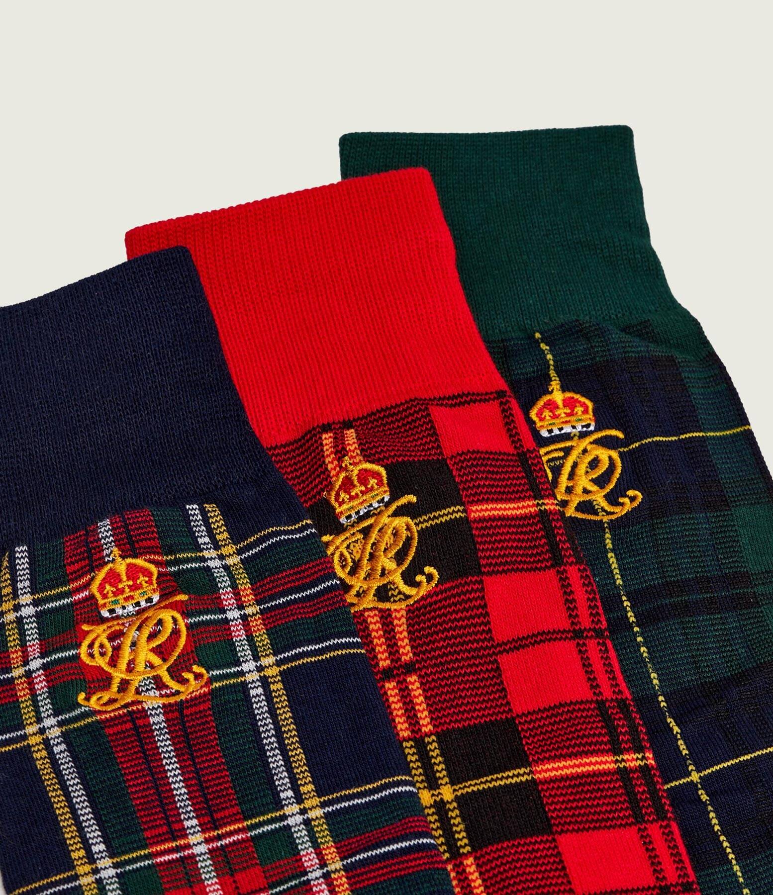 Polo Ralph Lauren Șosete 3-pack