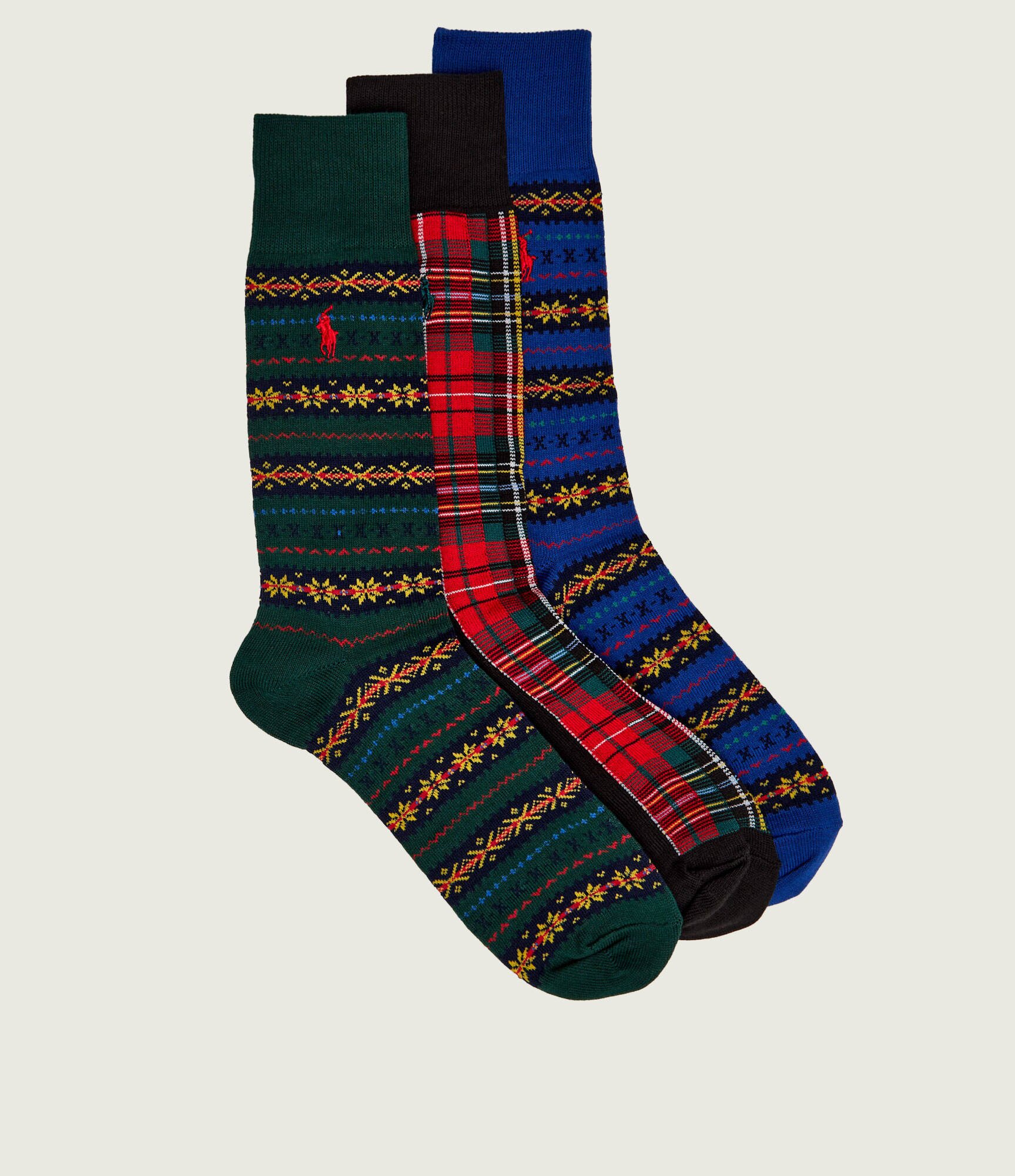 Polo Ralph Lauren Șosete 3-pack