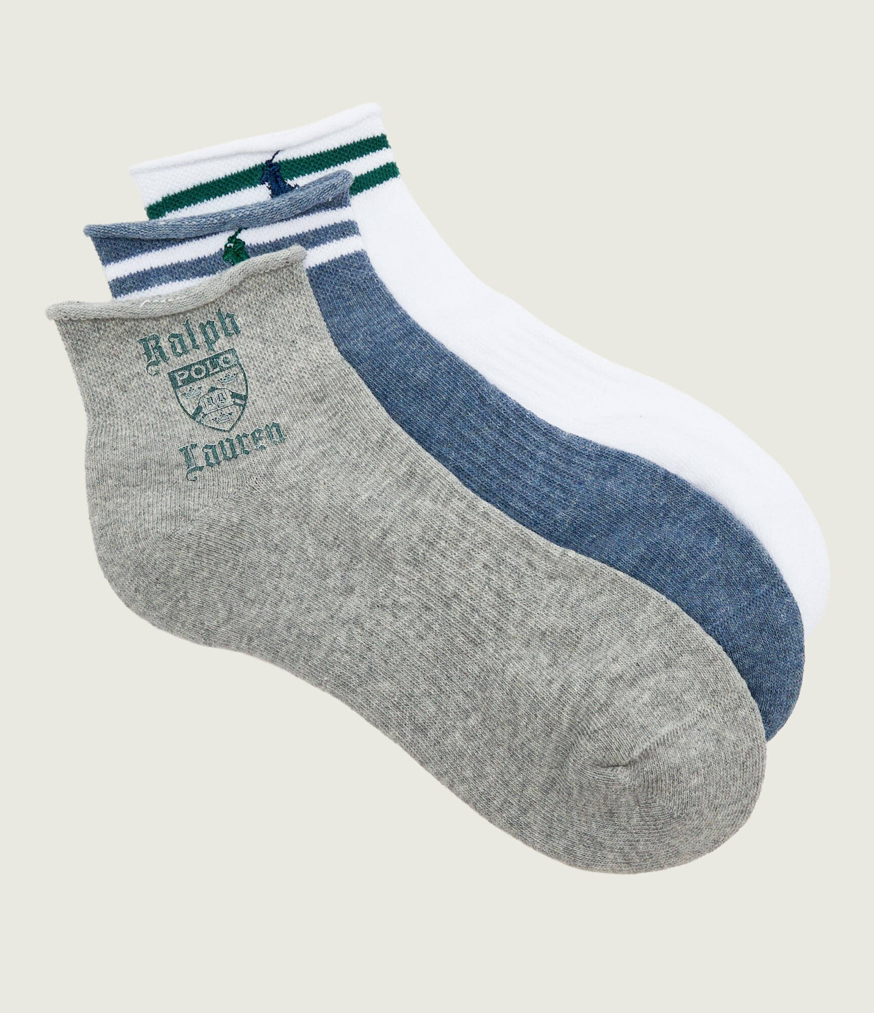 Polo Ralph Lauren Șosete 3-pack