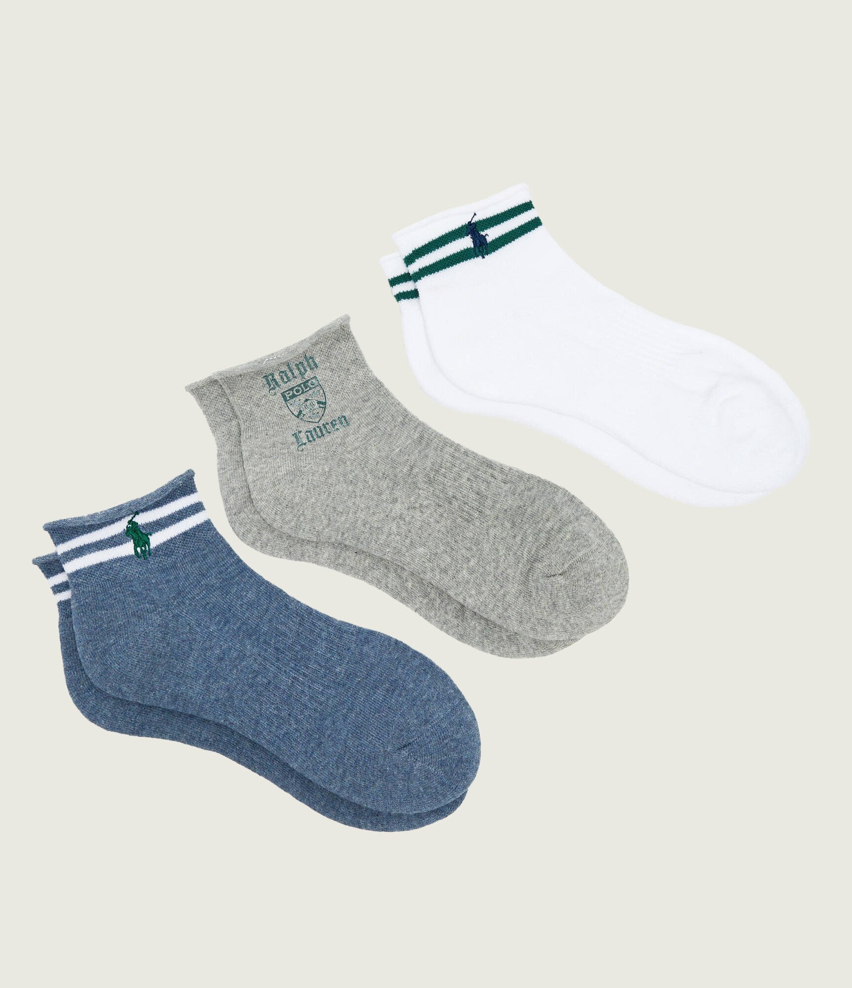 Polo Ralph Lauren Șosete 3-pack