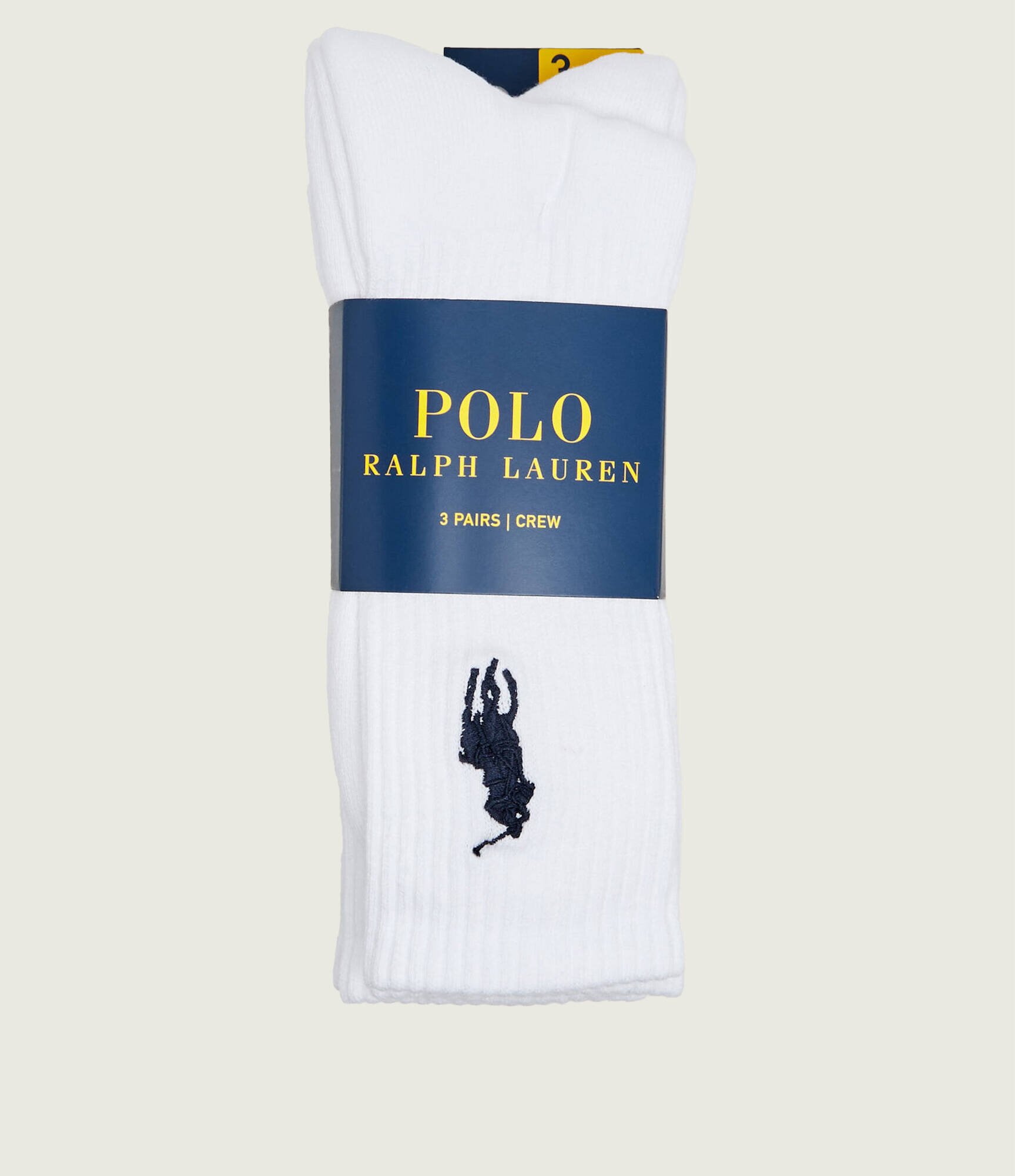 Polo Ralph Lauren Șosete 3-pack