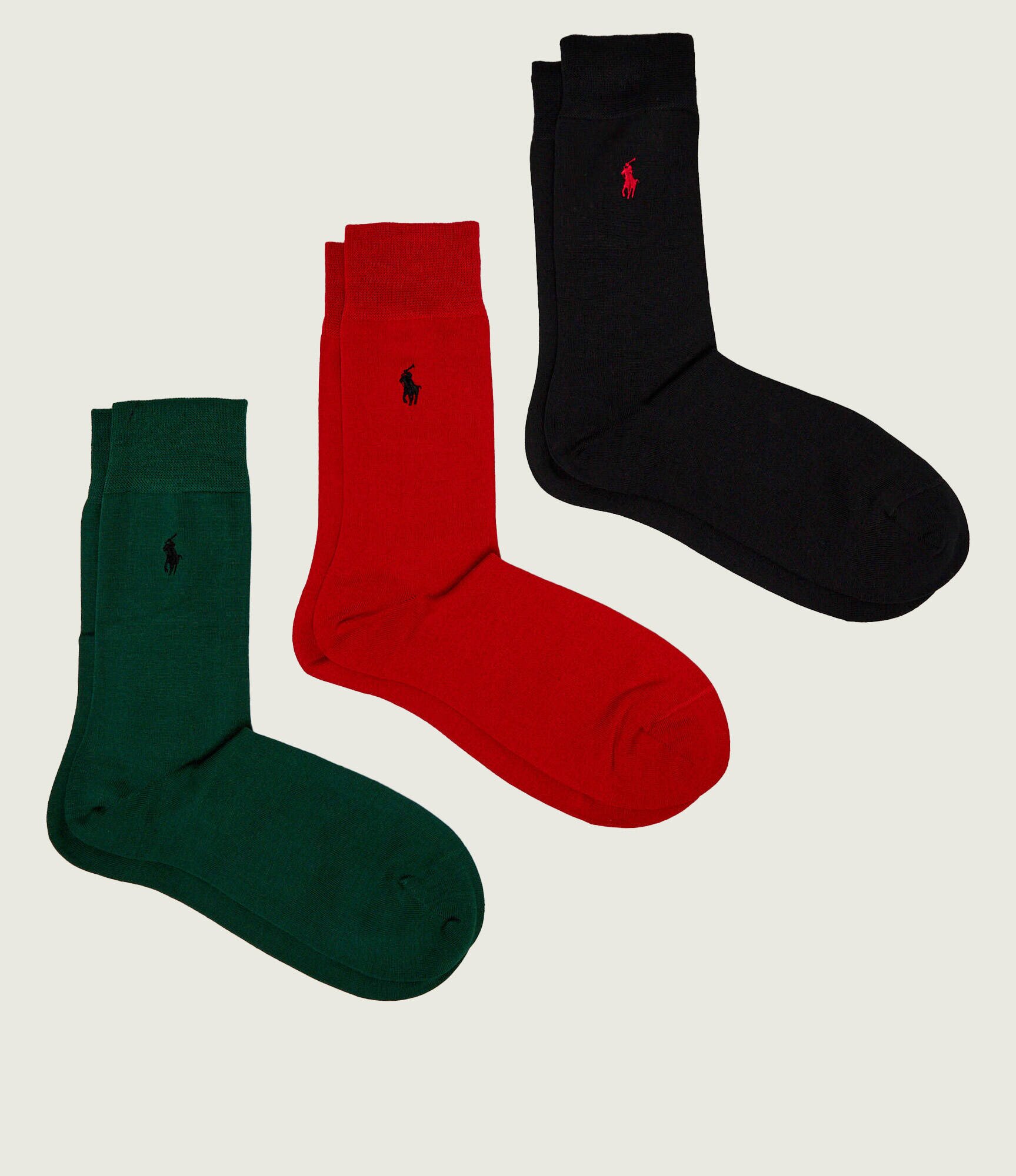 Polo Ralph Lauren Șosete 3-pack