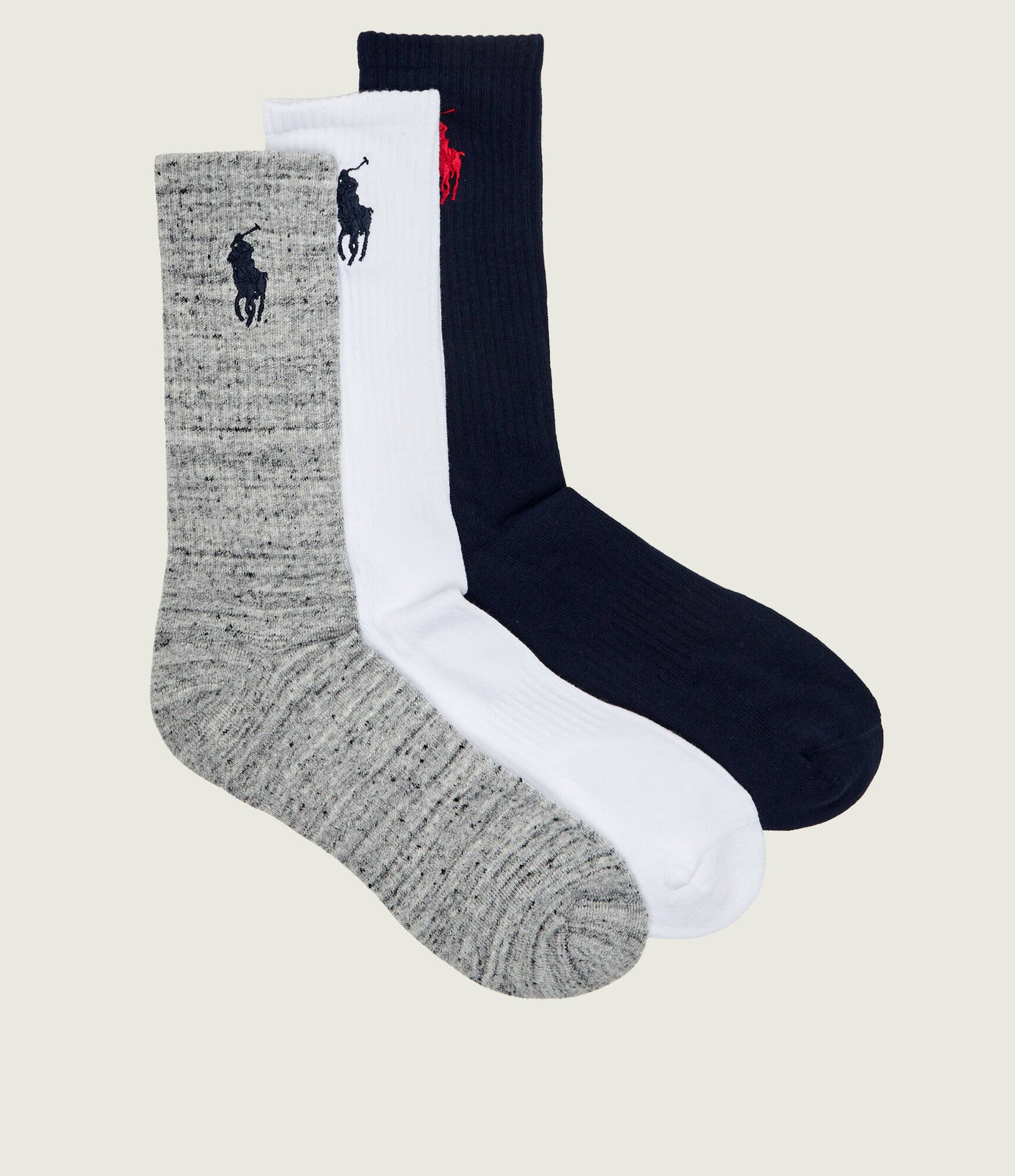 Polo Ralph Lauren Șosete 3-pack