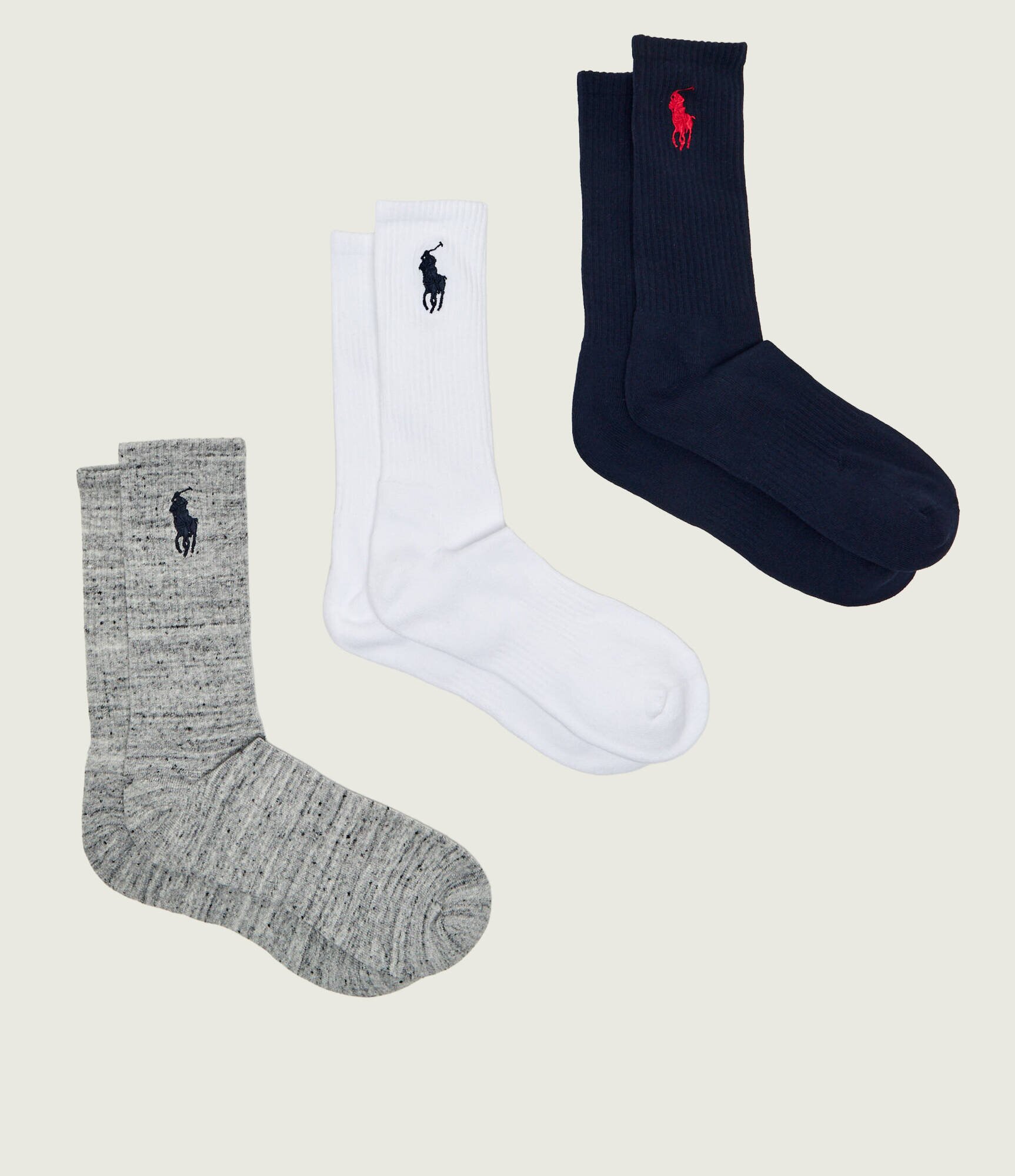 Polo Ralph Lauren Șosete 3-pack