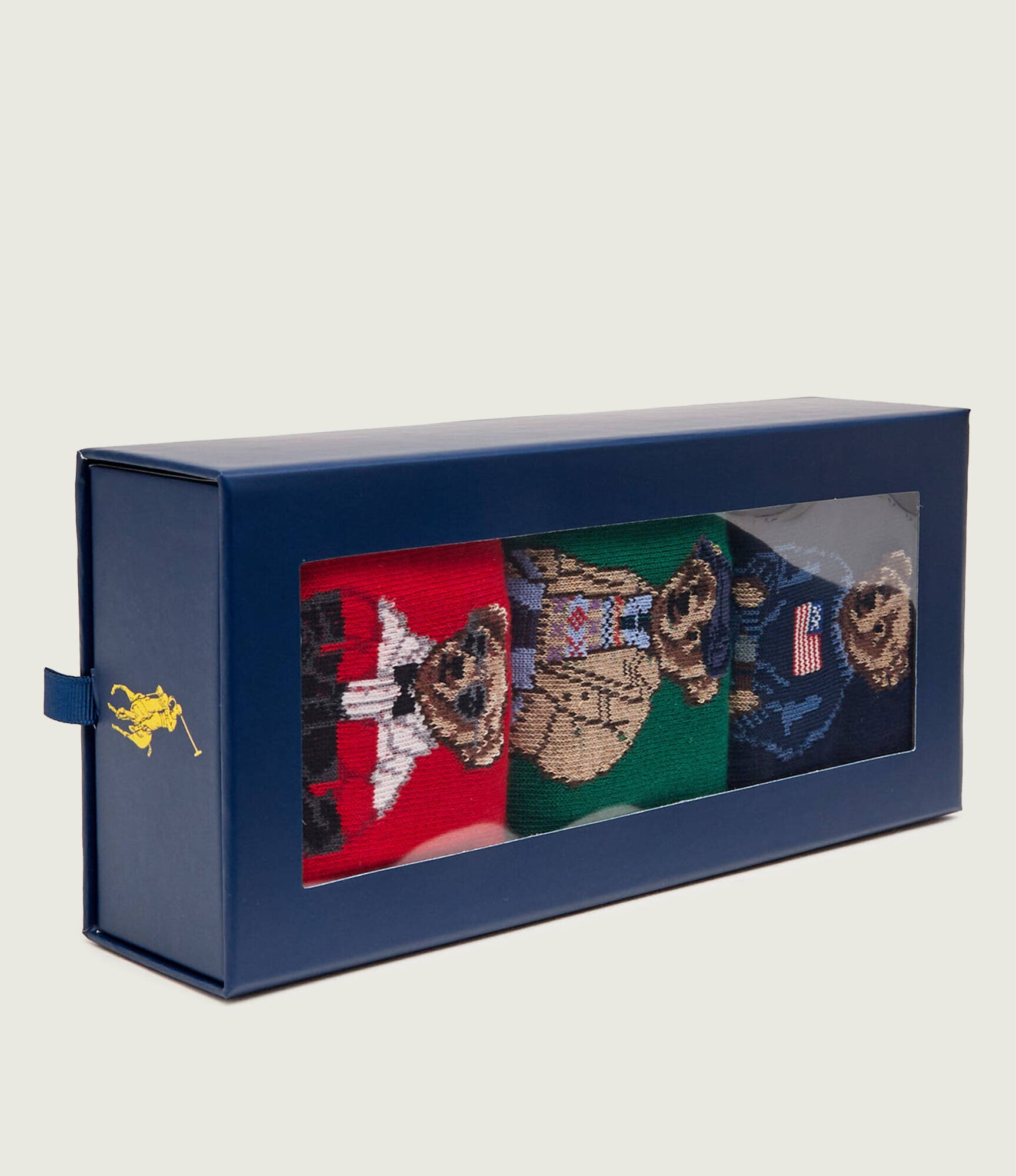 Polo Ralph Lauren Șosete 3-pack