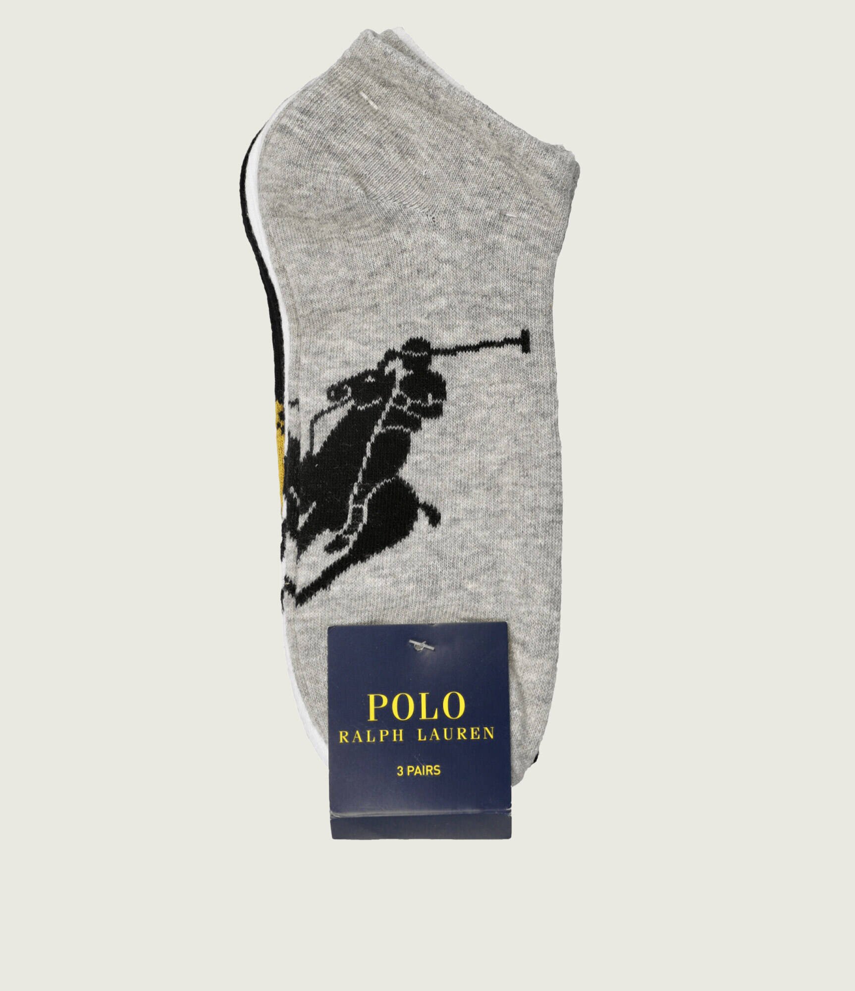 Polo Ralph Lauren Șosete 3-pack