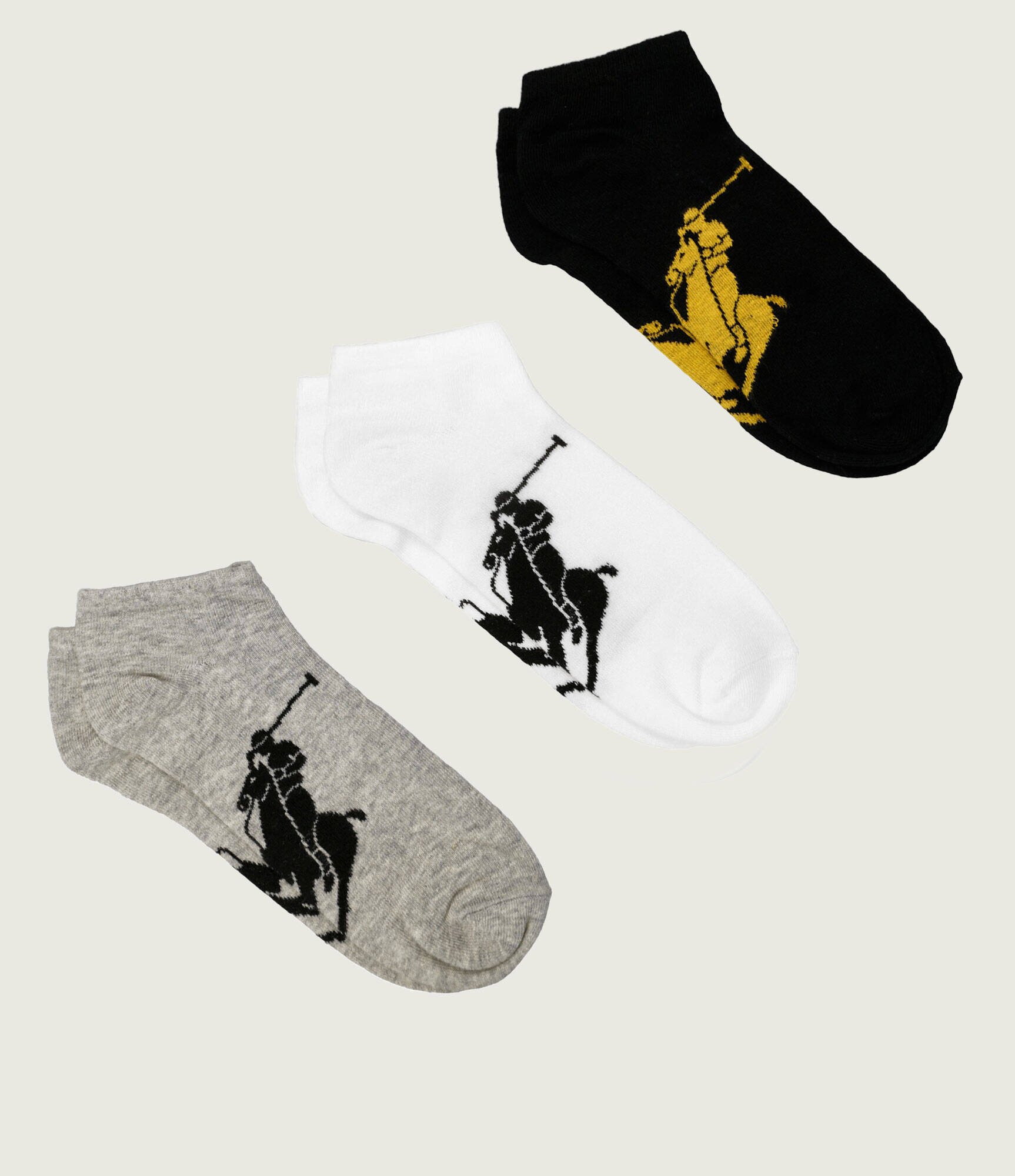 Polo Ralph Lauren Șosete 3-pack