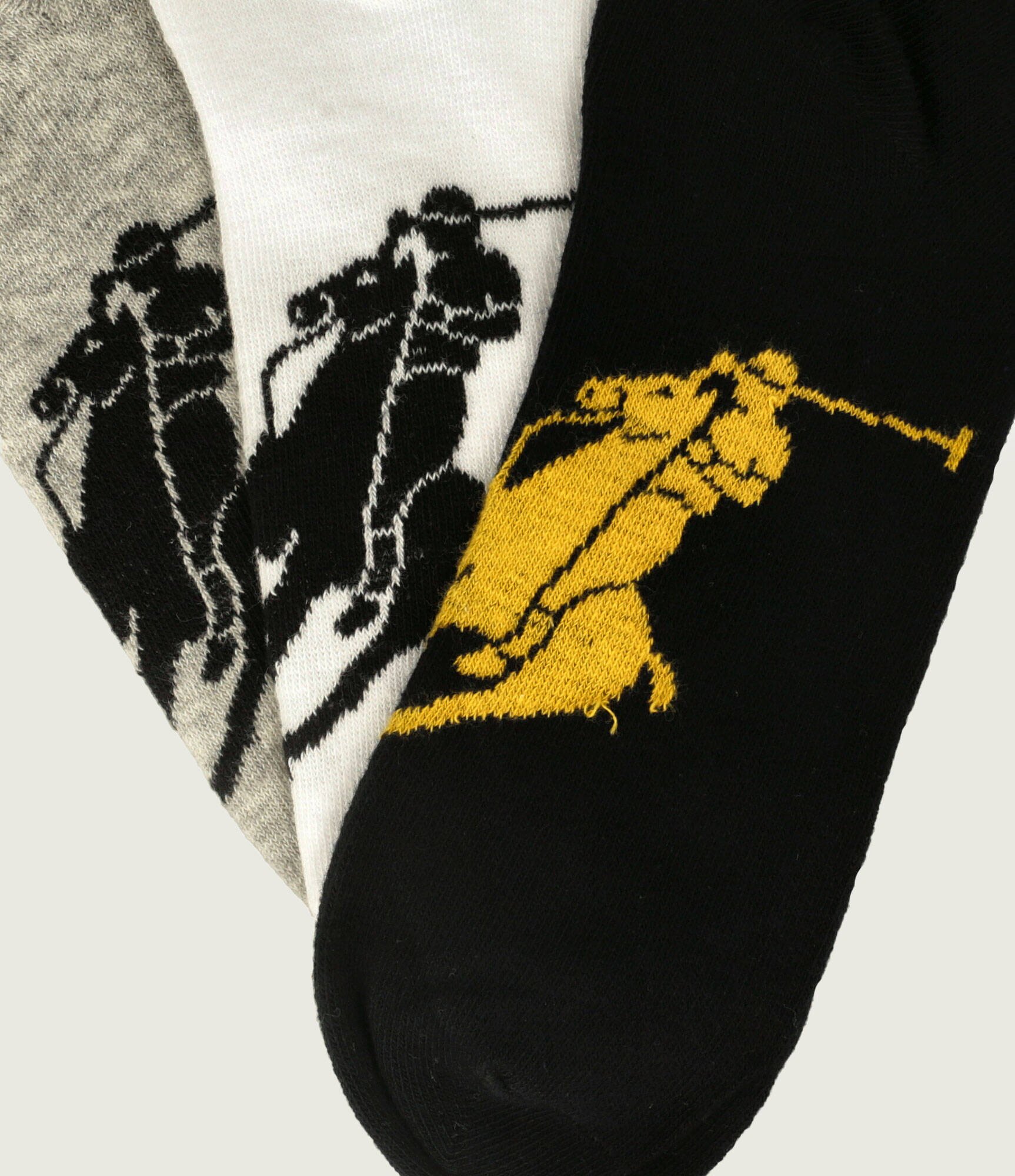Polo Ralph Lauren Șosete 3-pack