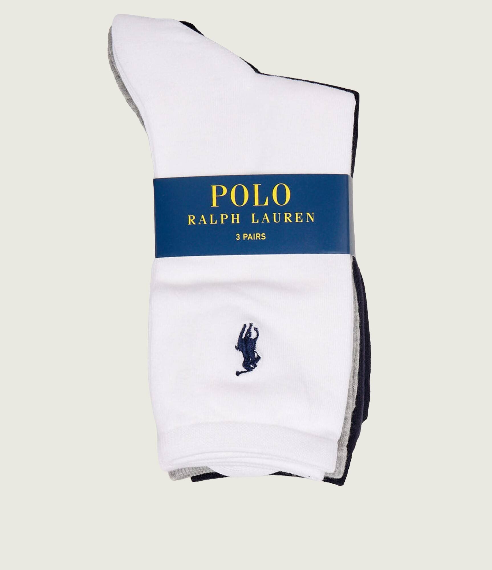 Polo Ralph Lauren Șosete 3-pack