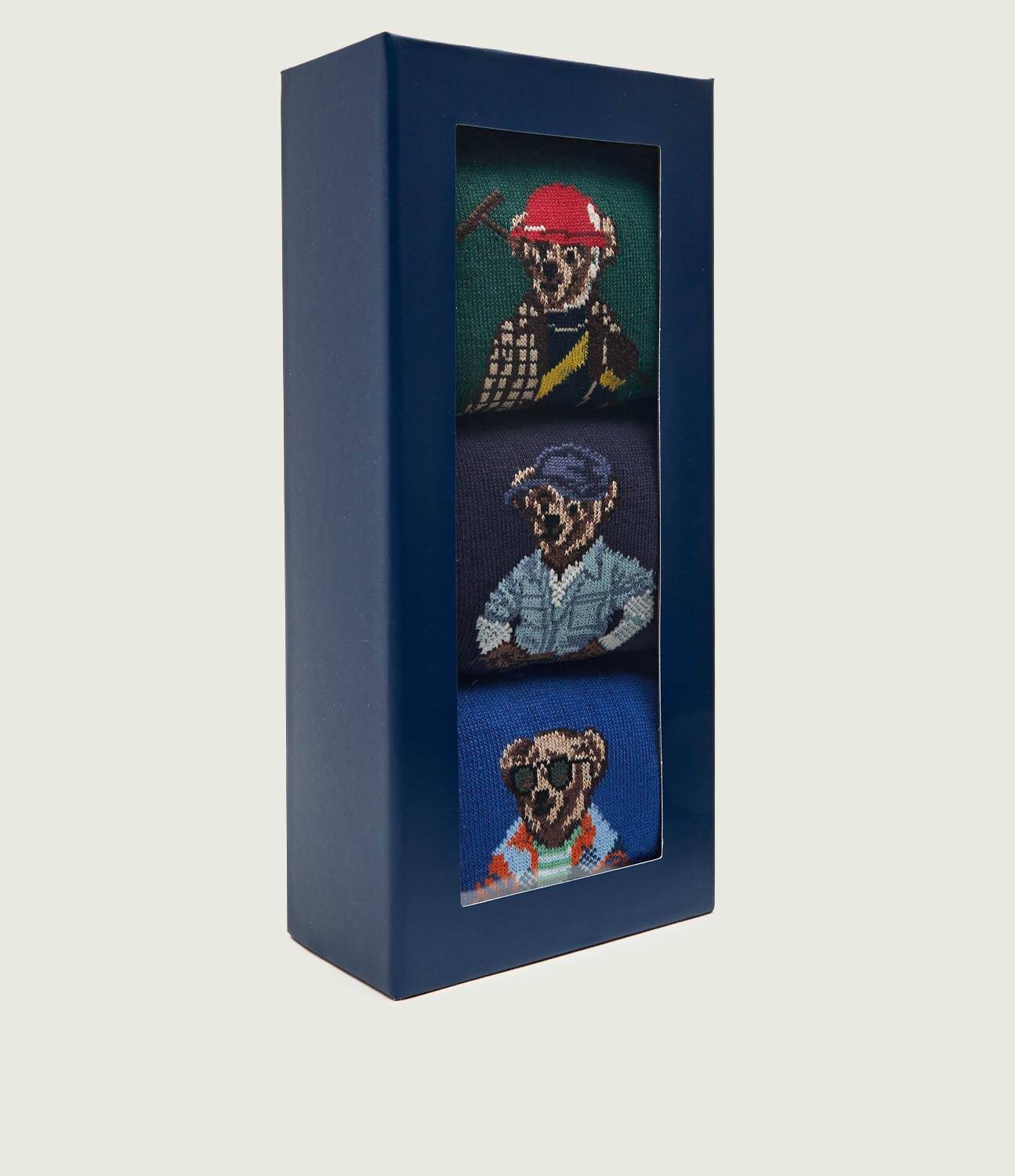 Polo Ralph Lauren Șosete 3-pack