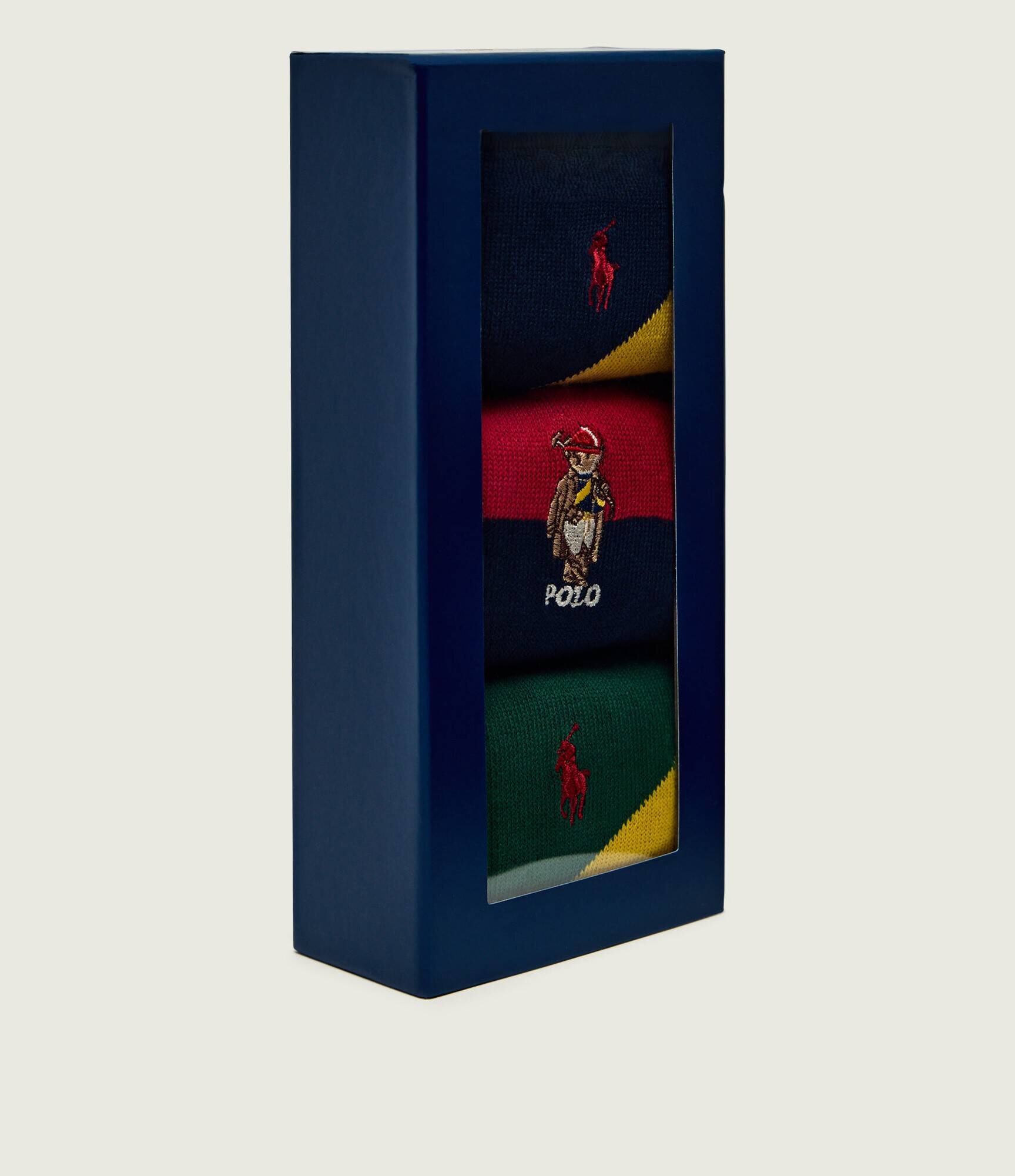 Polo Ralph Lauren Șosete 3-pack