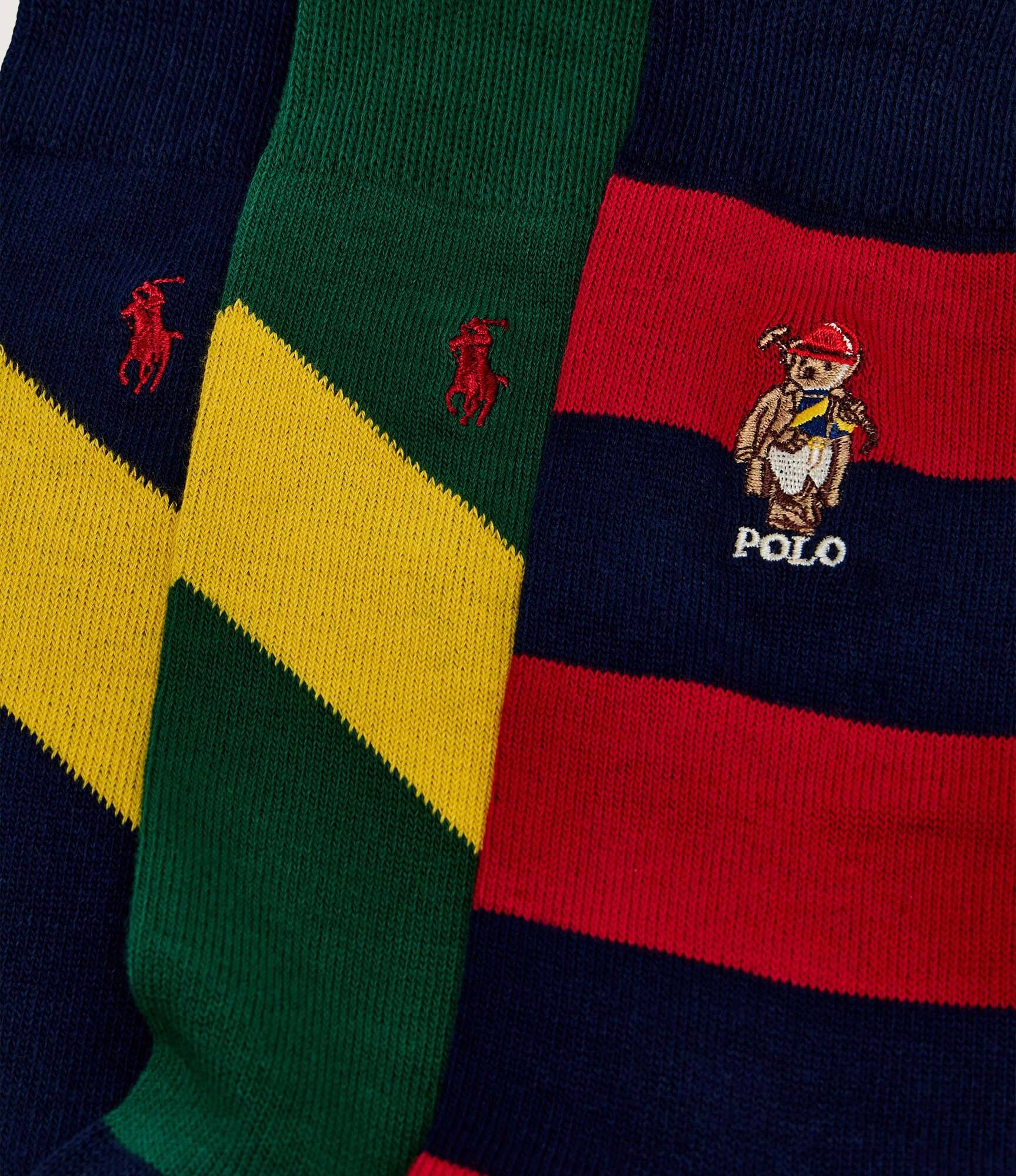 Polo Ralph Lauren Șosete 3-pack