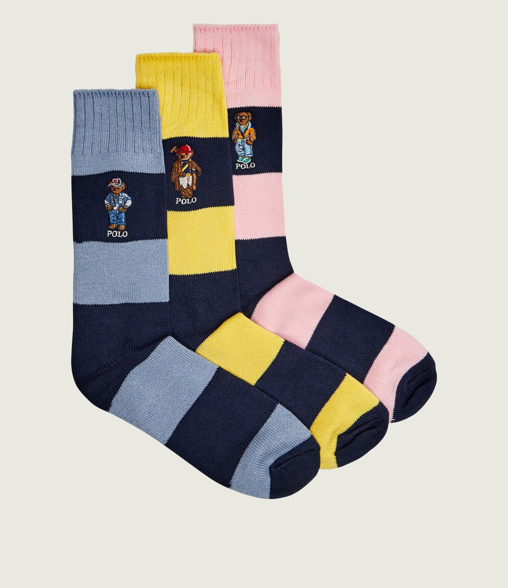 Polo Ralph Lauren Șosete 3-pack
