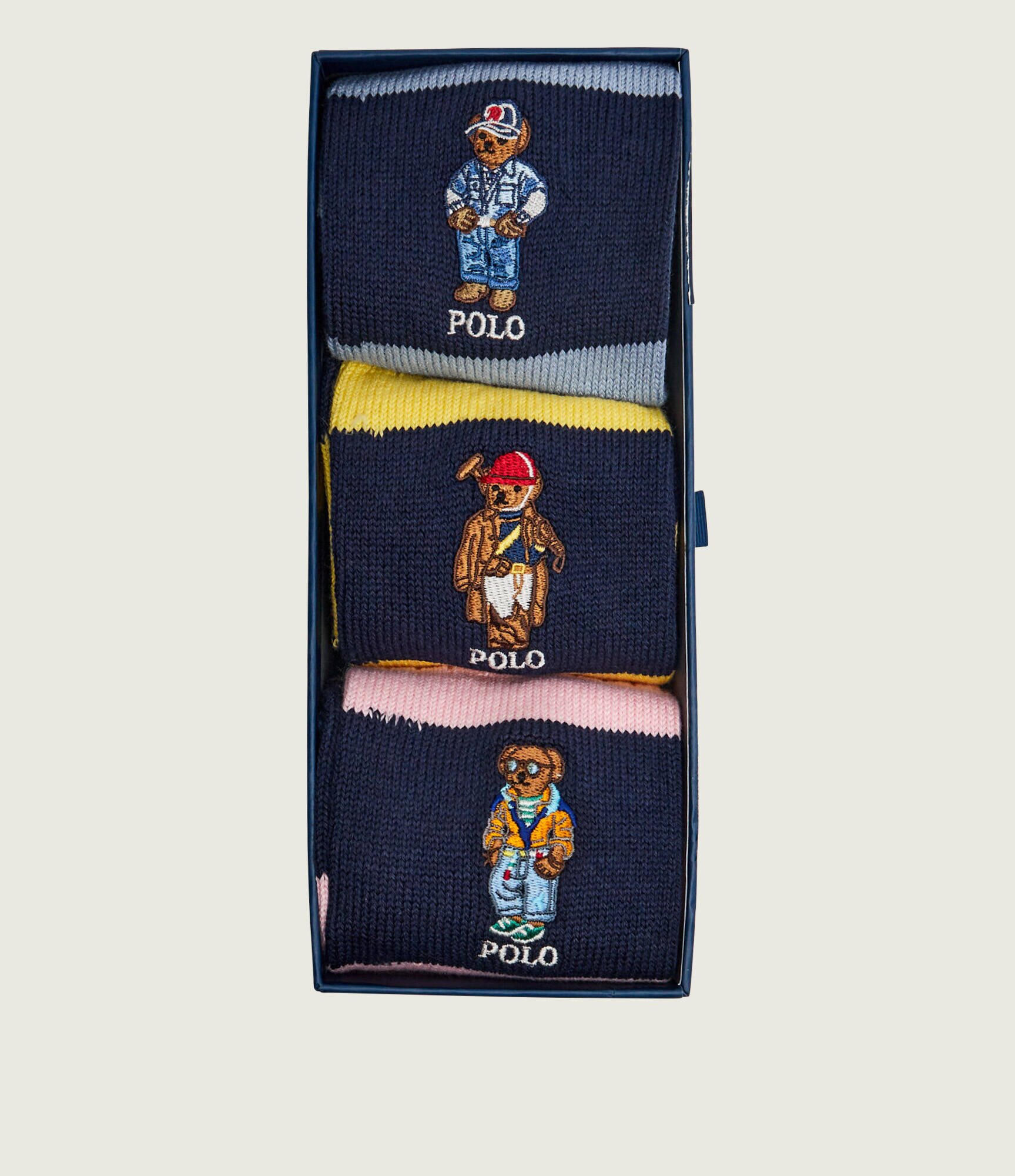 Polo Ralph Lauren Șosete 3-pack