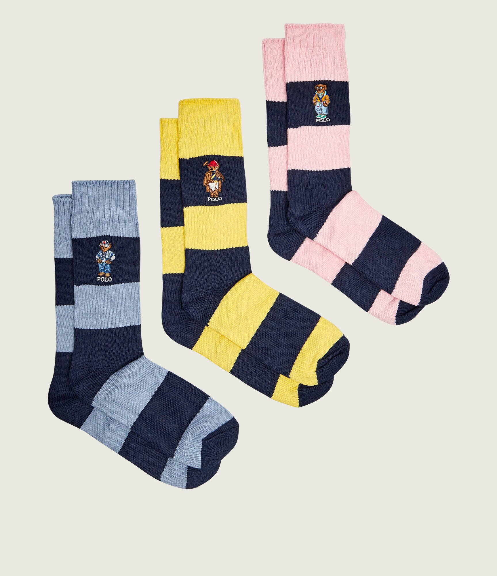 Polo Ralph Lauren Șosete 3-pack