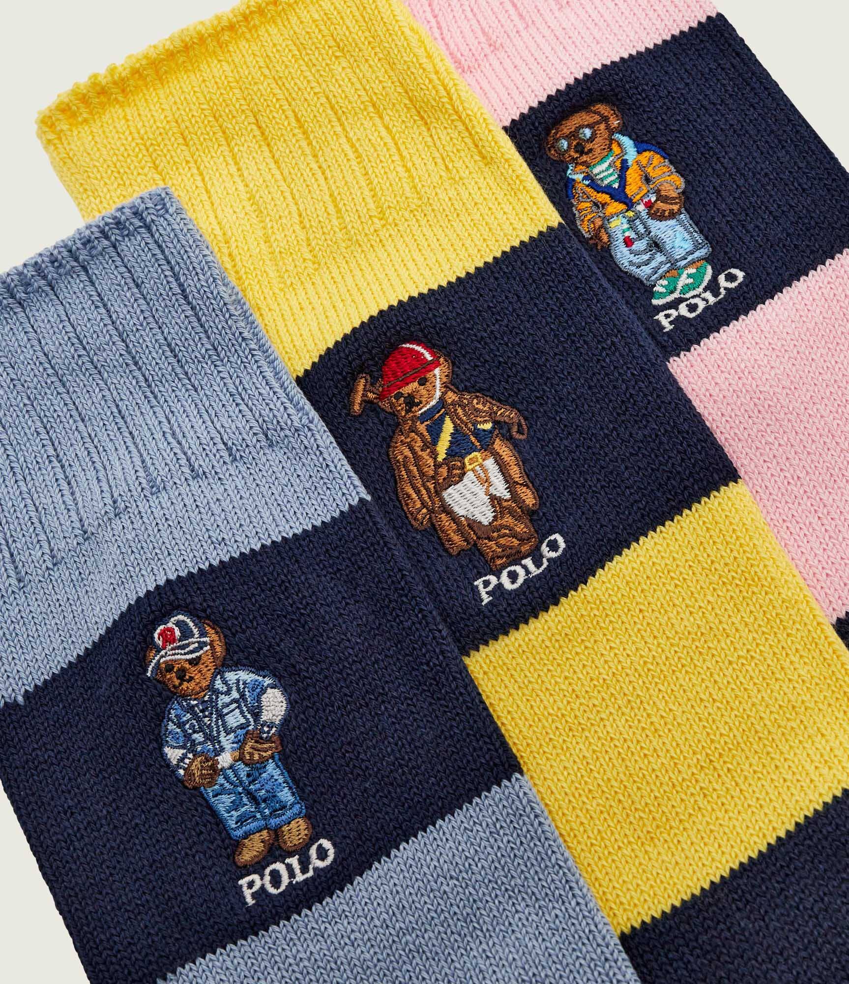 Polo Ralph Lauren Șosete 3-pack