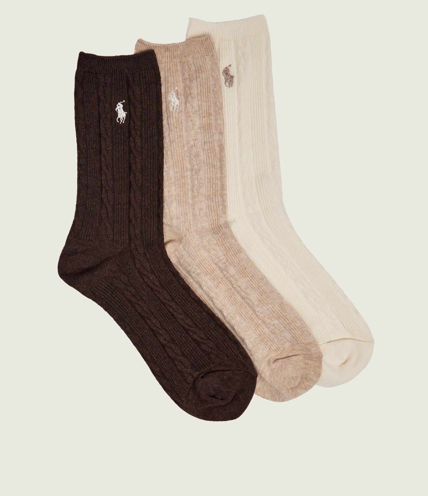 Polo Ralph Lauren Șosete 3-pack