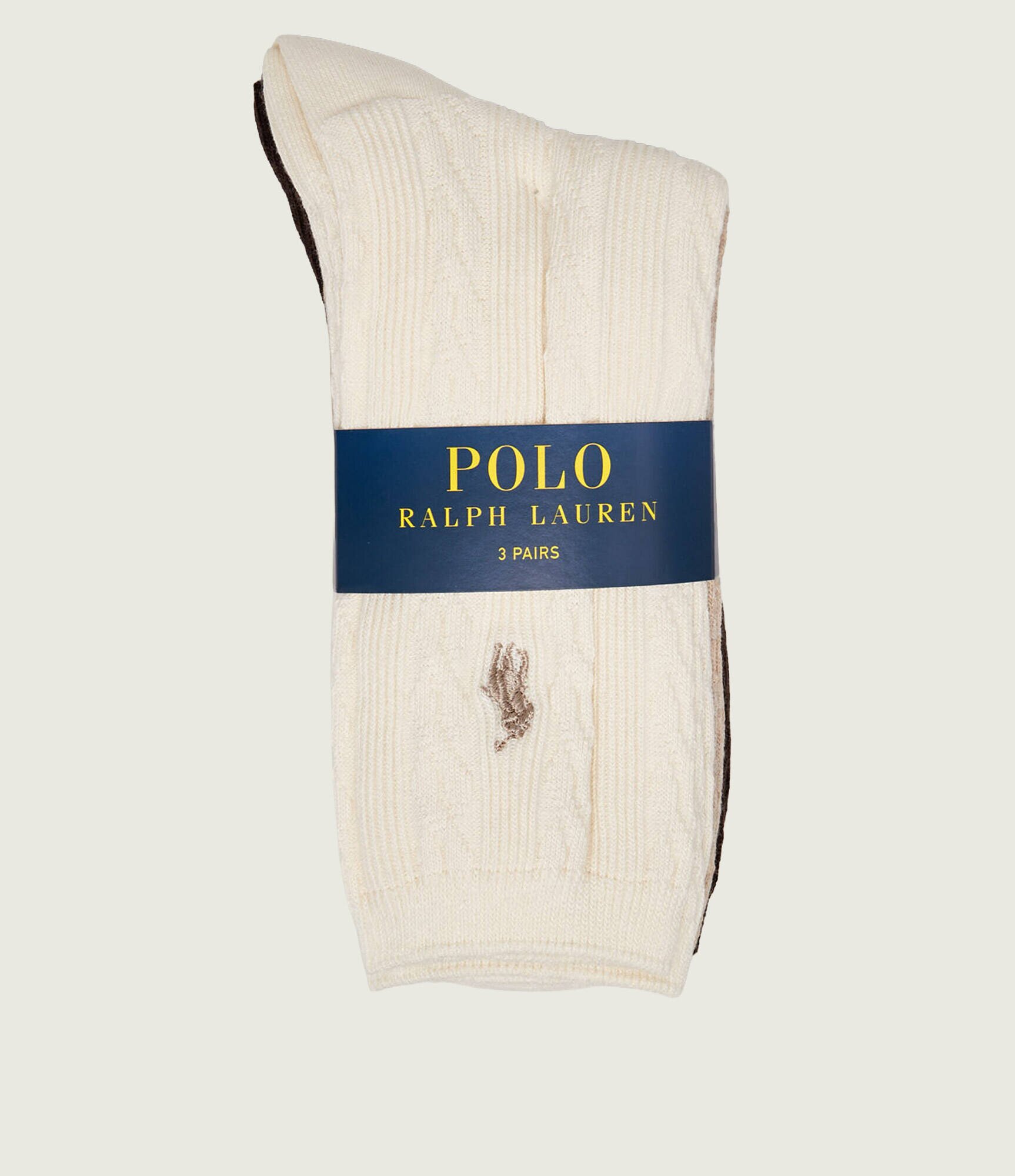 Polo Ralph Lauren Șosete 3-pack