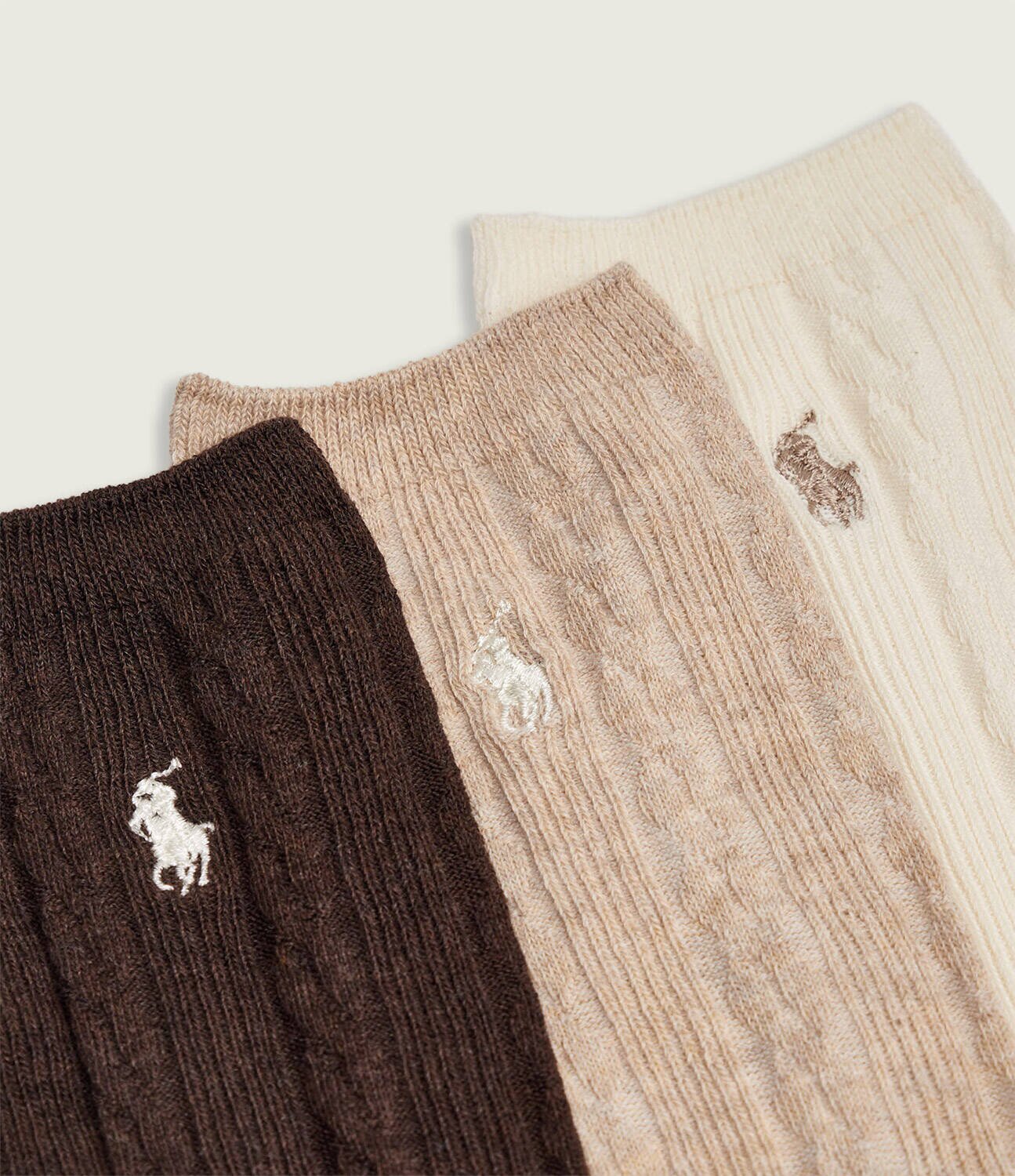 Polo Ralph Lauren Șosete 3-pack