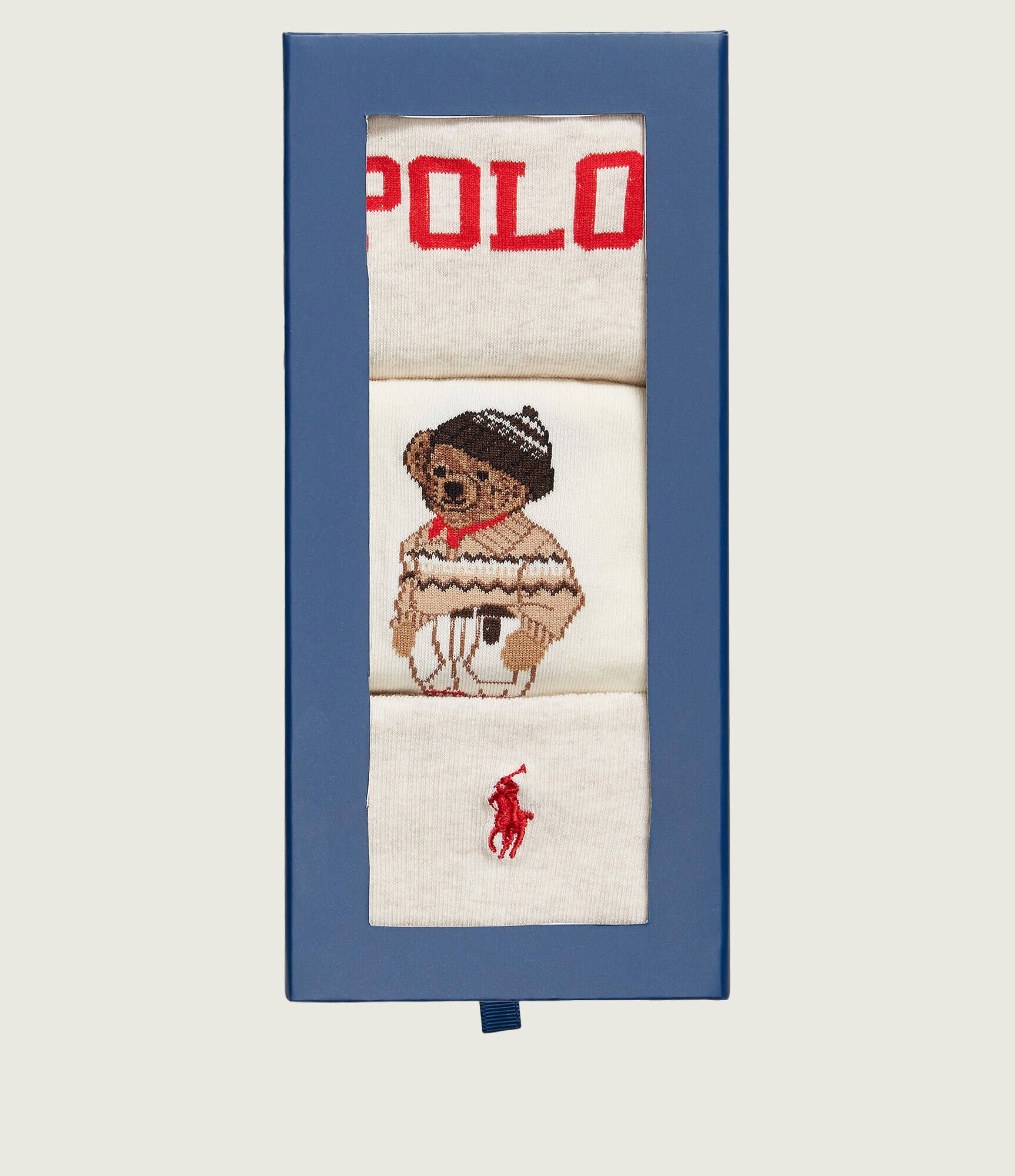 Polo Ralph Lauren Șosete 3-pack