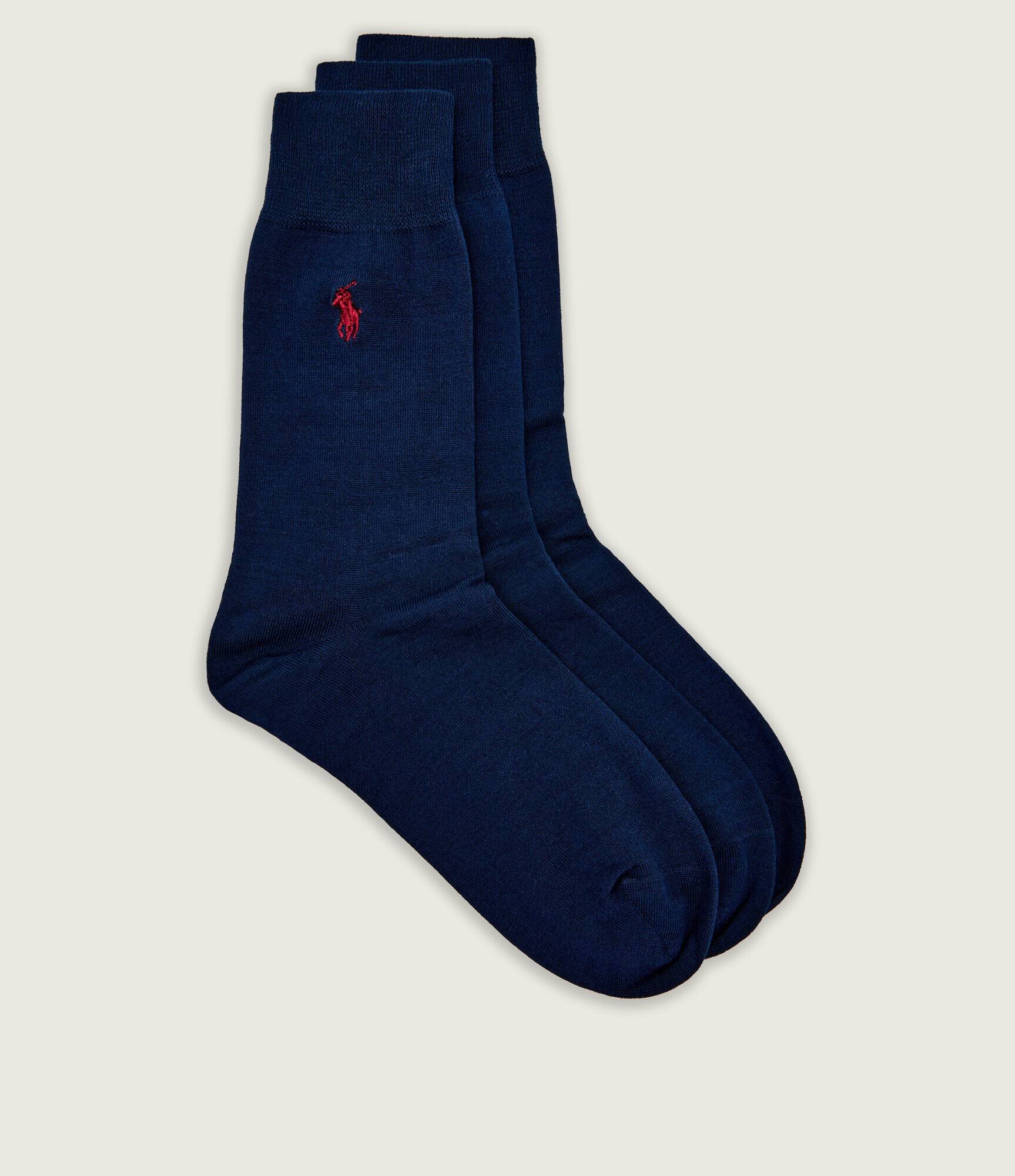 Polo Ralph Lauren Șosete 3-pack