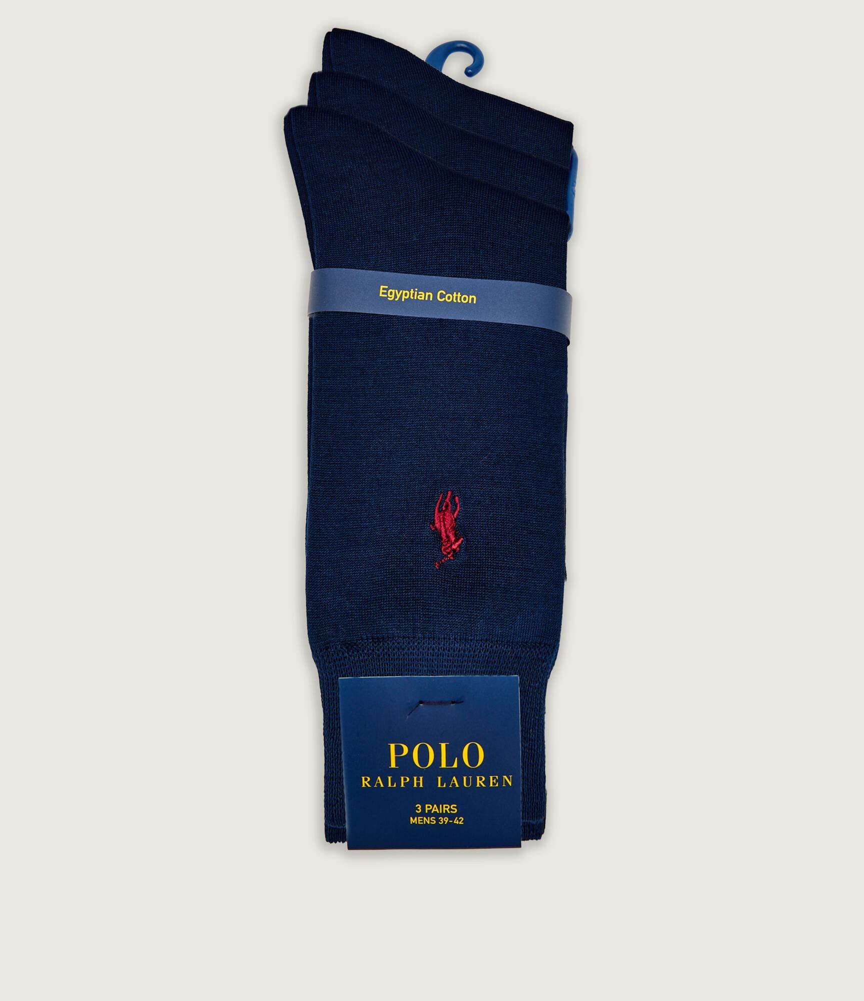 Polo Ralph Lauren Șosete 3-pack