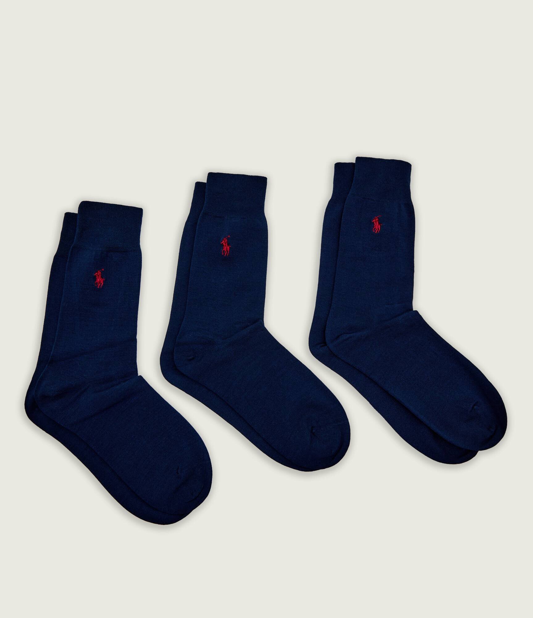 Polo Ralph Lauren Șosete 3-pack