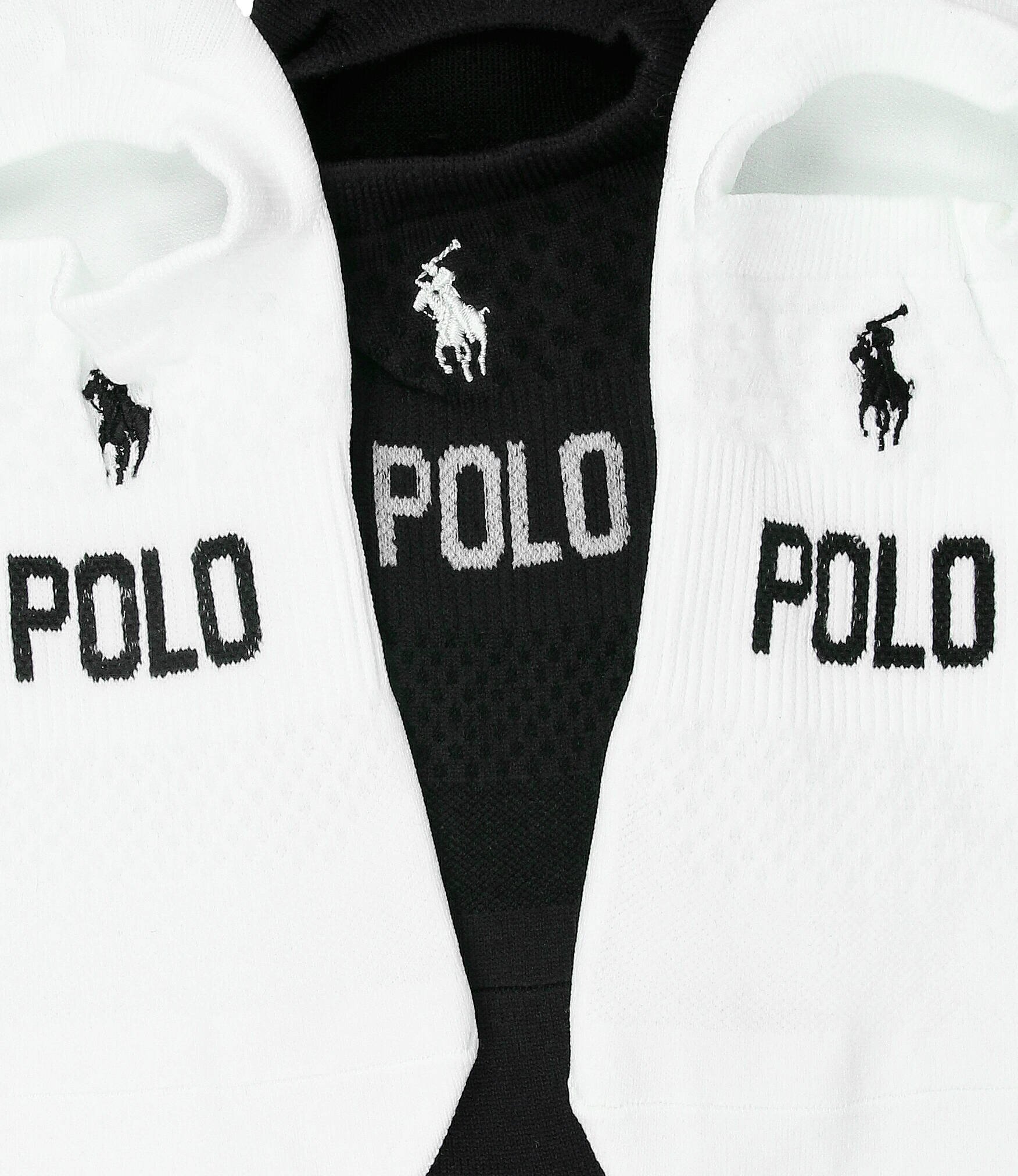 Polo Ralph Lauren Șosete 3-pack