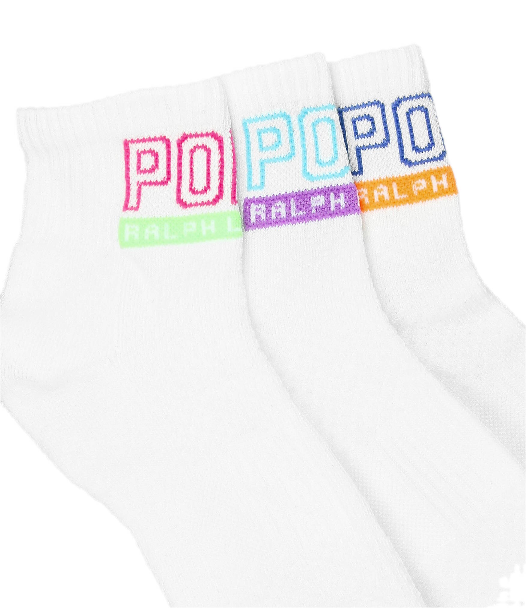 Polo Ralph Lauren Șosete 3-pack