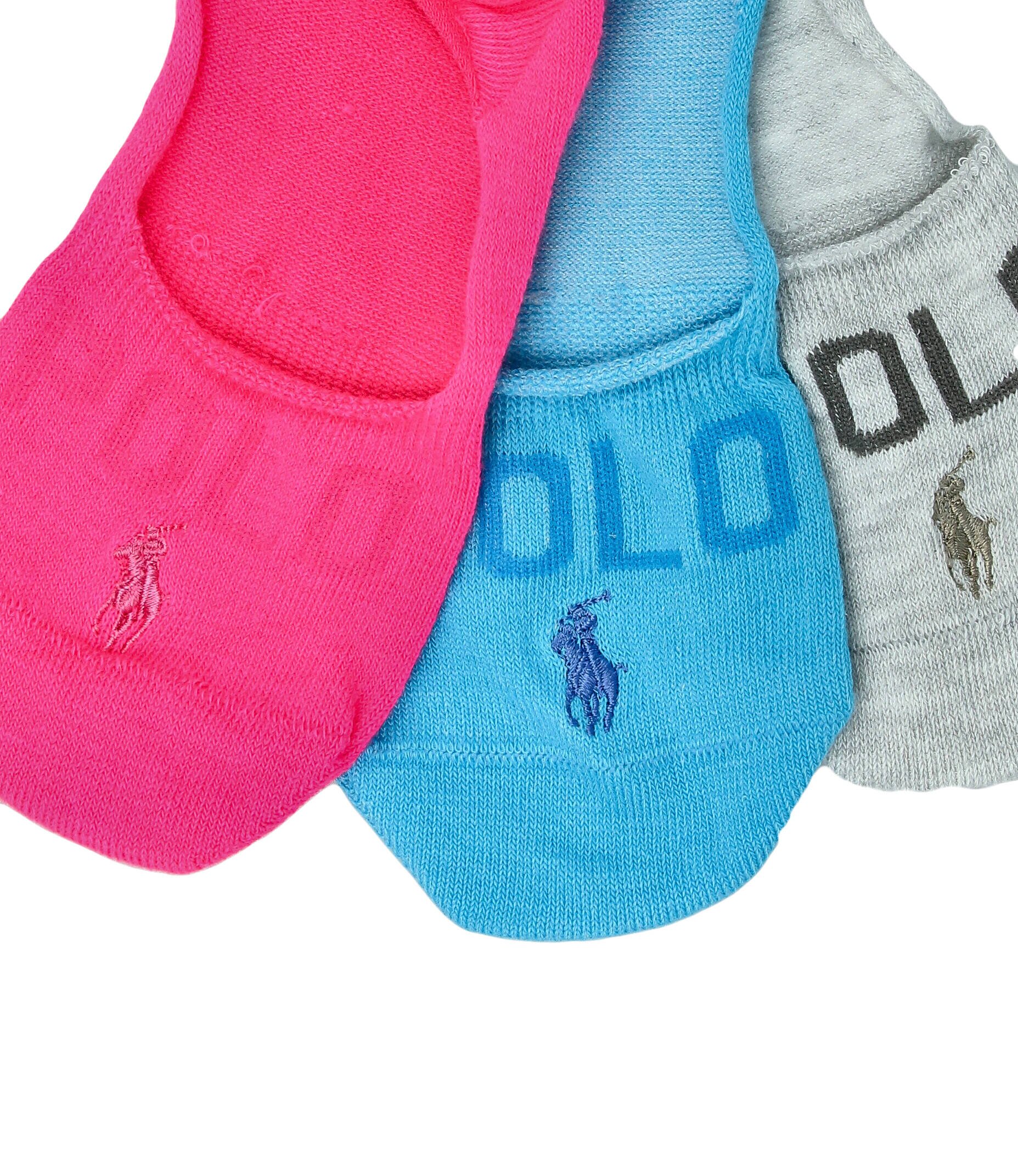 Polo Ralph Lauren Șosete 3-pack