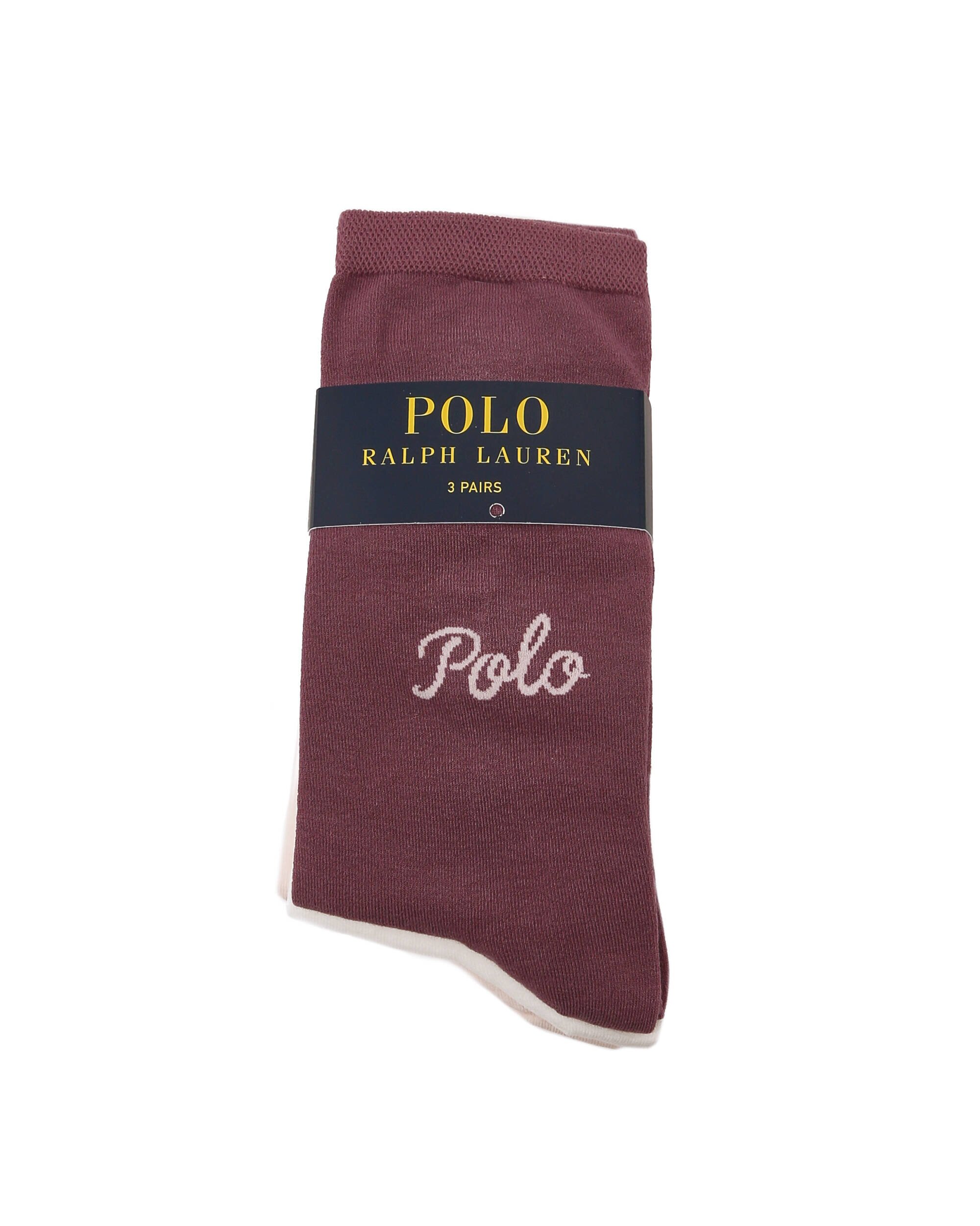 Polo Ralph Lauren Șosete 3-pack