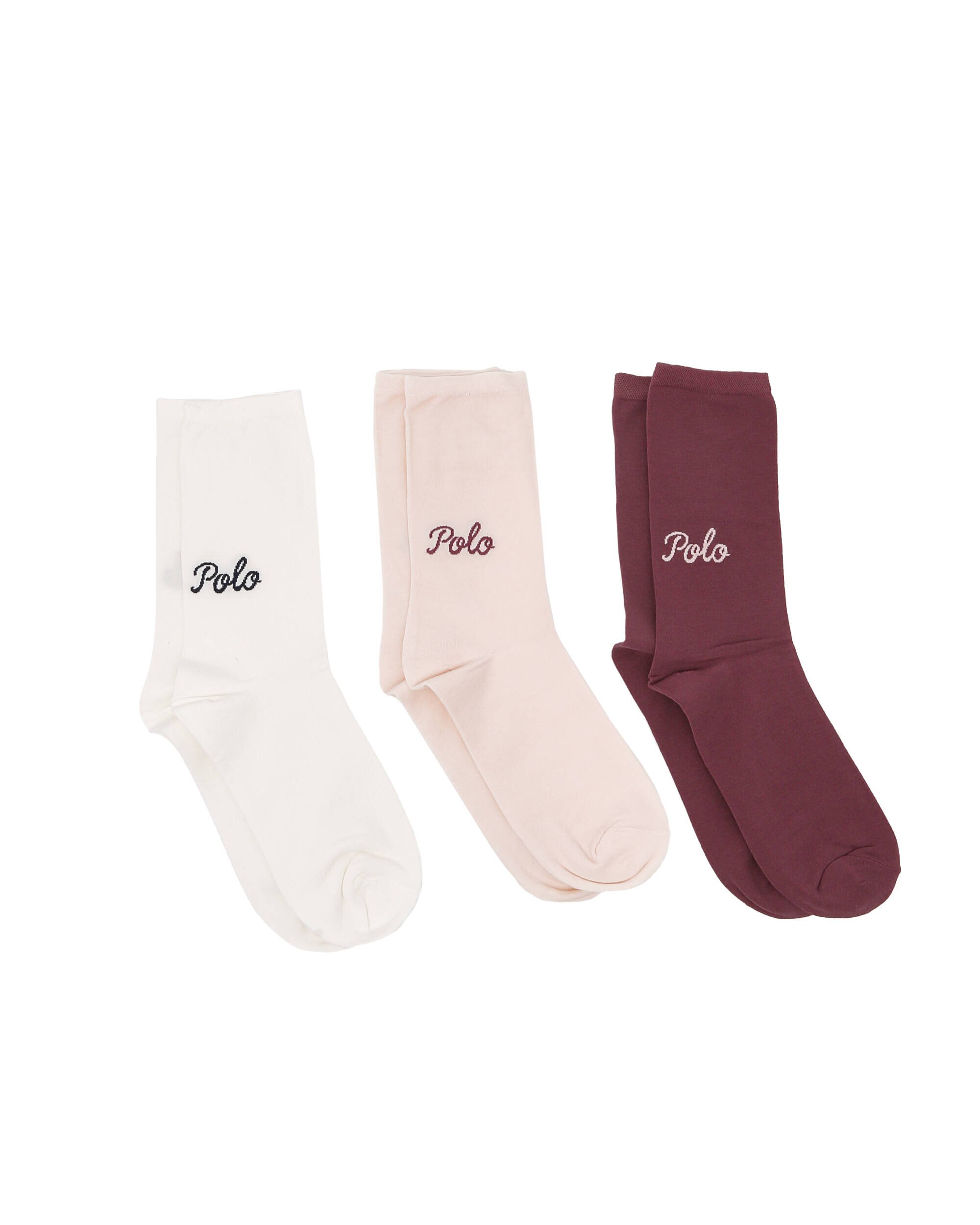 Polo Ralph Lauren Șosete 3-pack