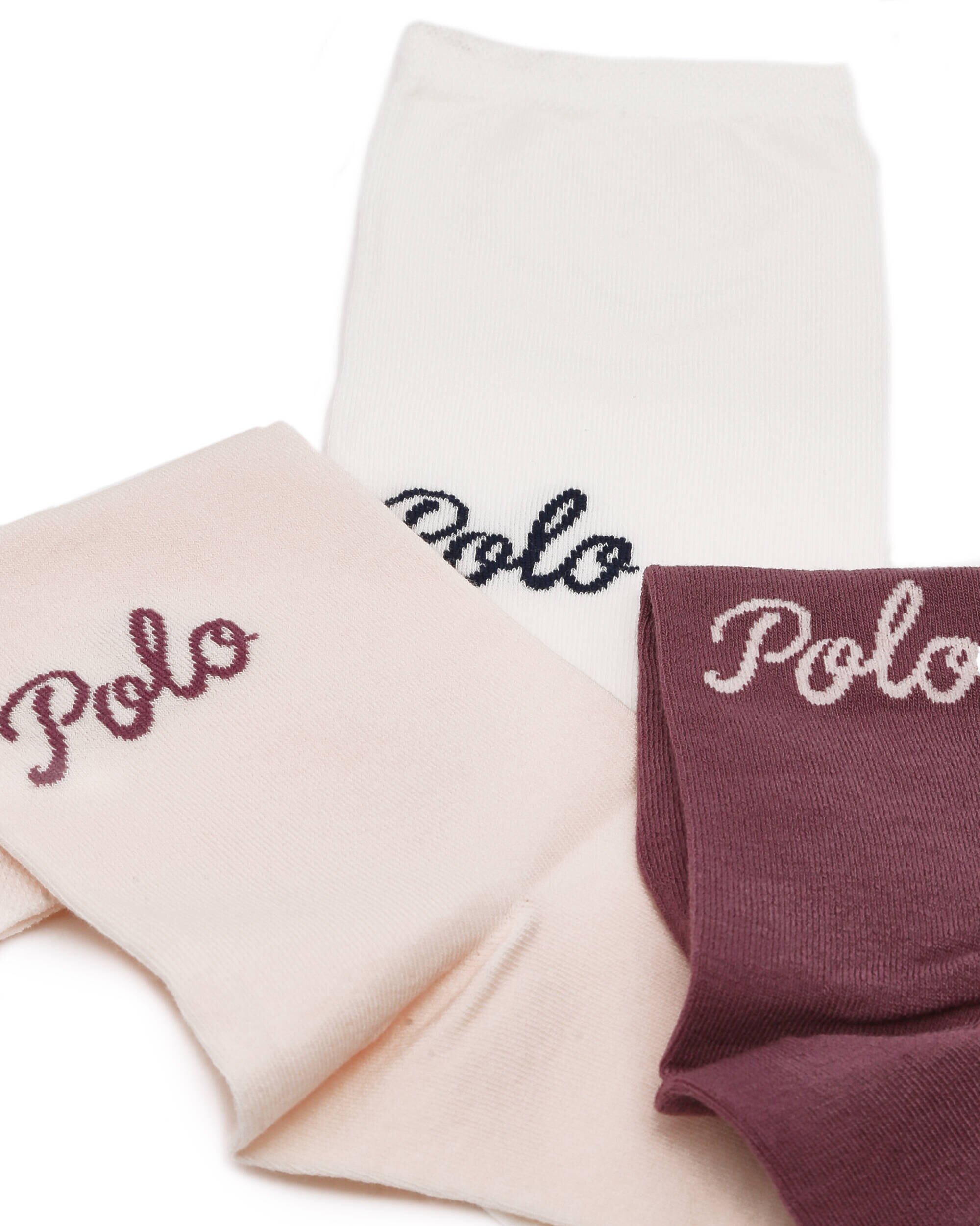 Polo Ralph Lauren Șosete 3-pack