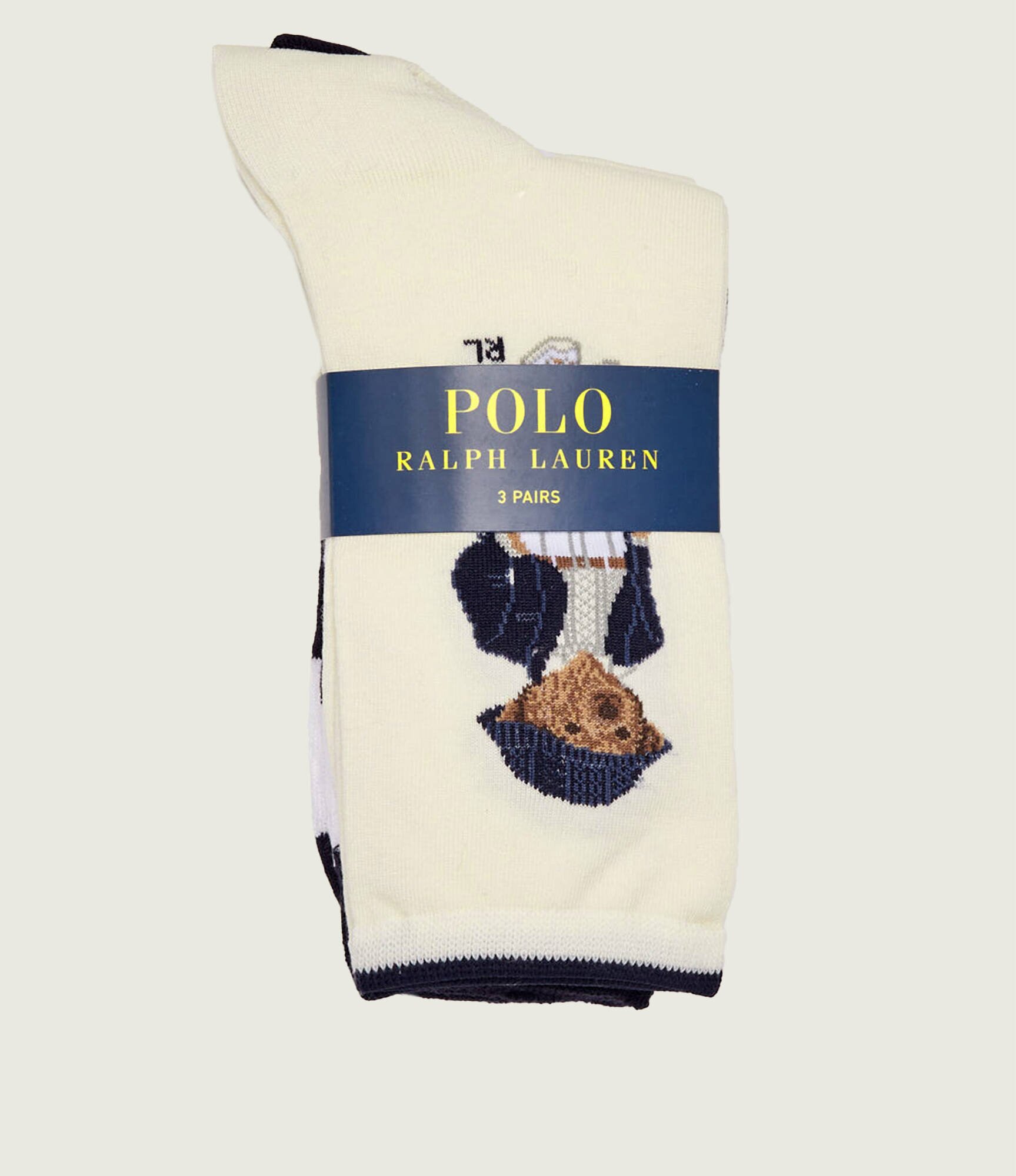 Polo Ralph Lauren Șosete 3-pack