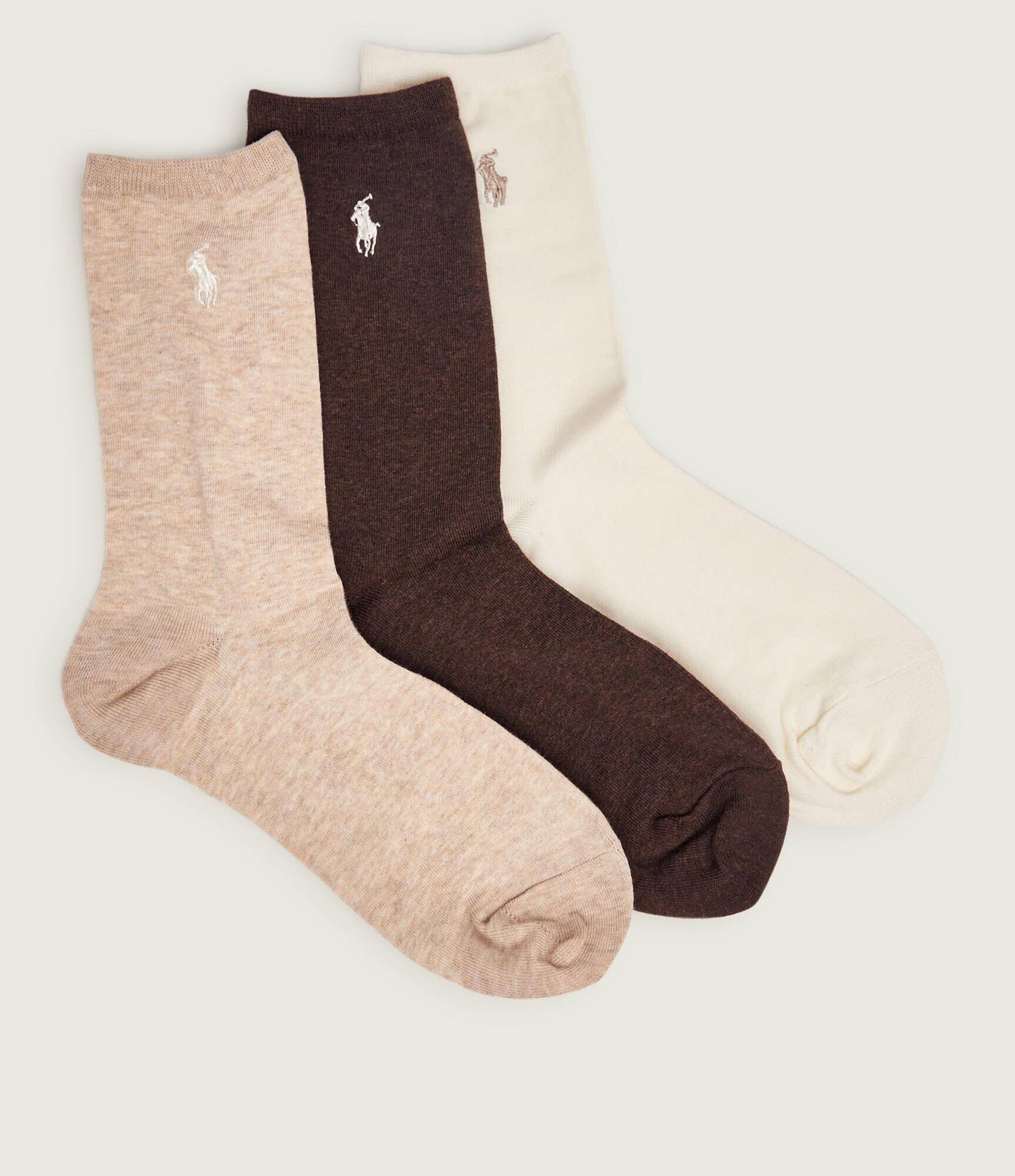 Polo Ralph Lauren Șosete 3-pack