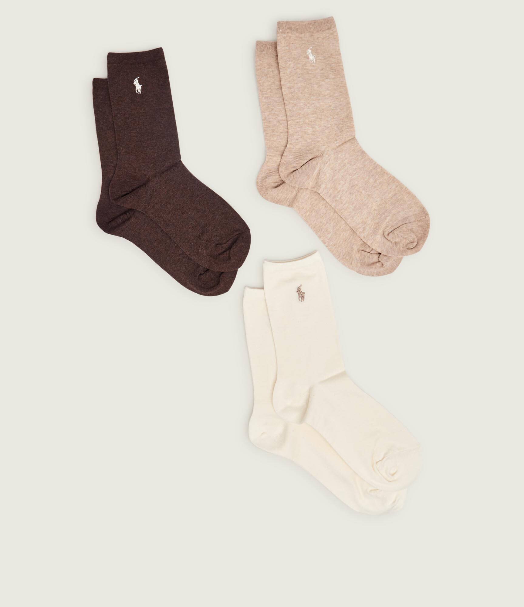 Polo Ralph Lauren Șosete 3-pack